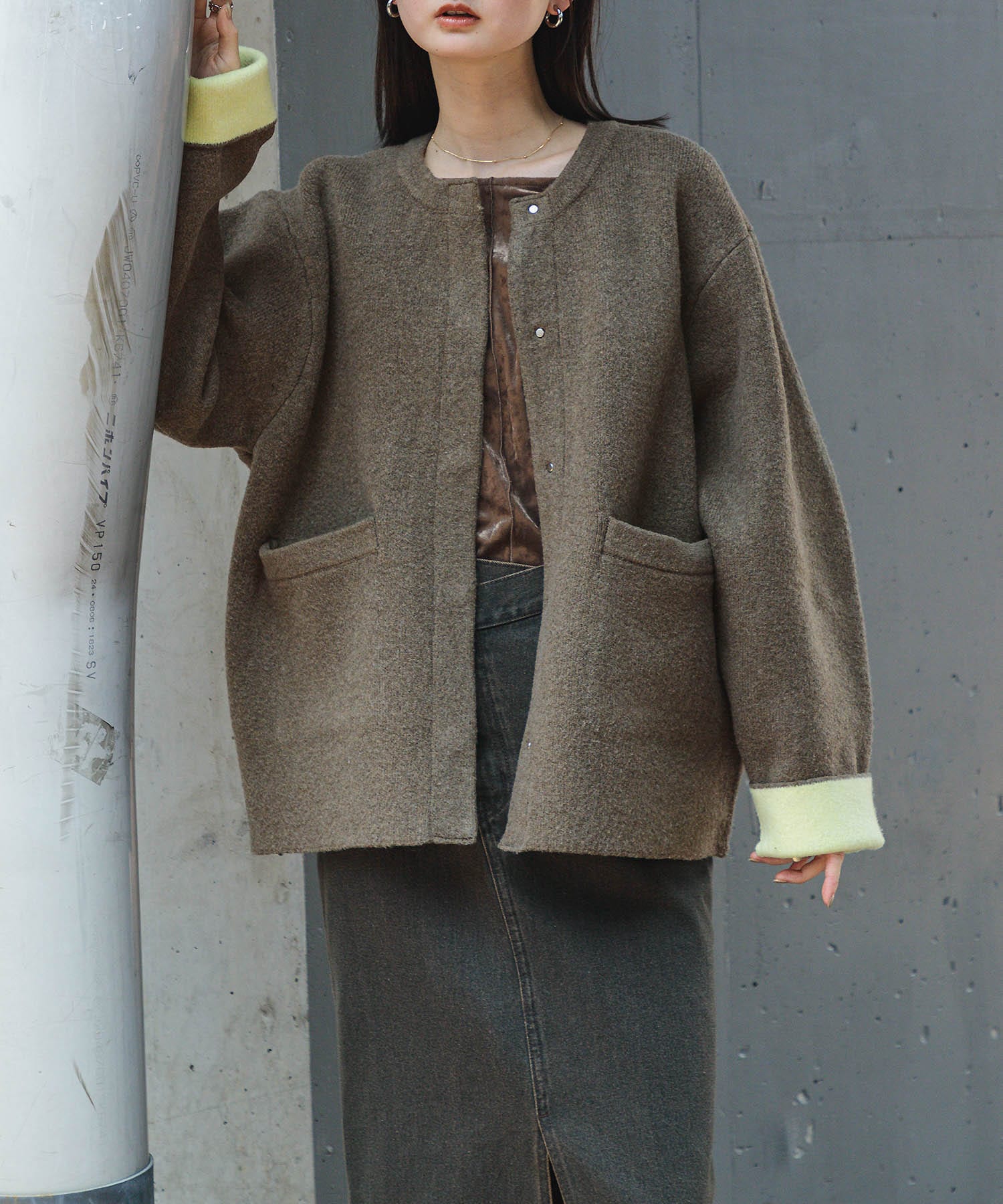MOC×YEL
