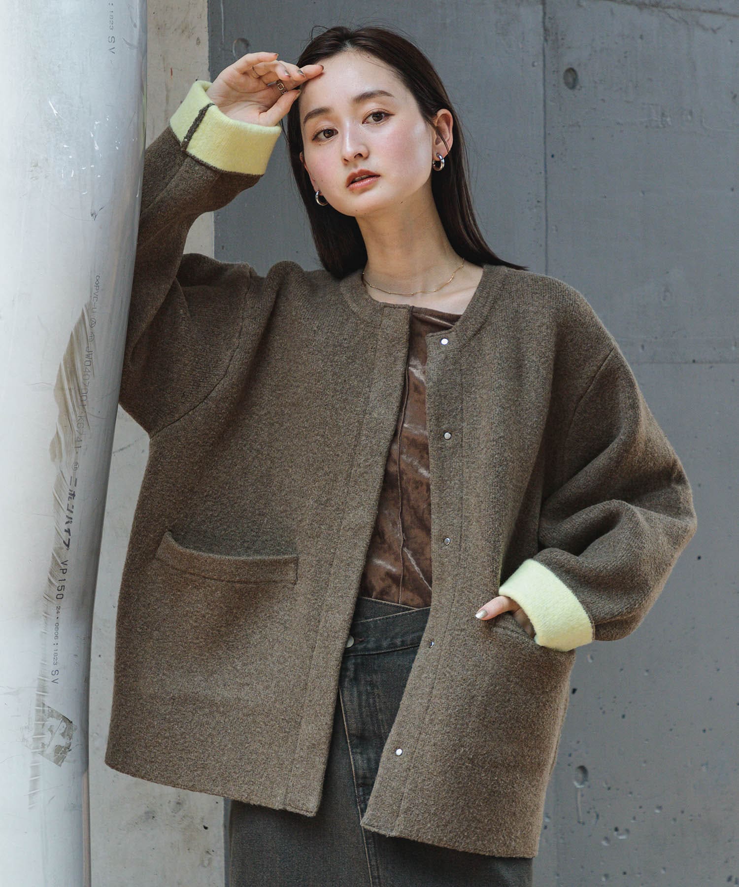 MOC×YEL