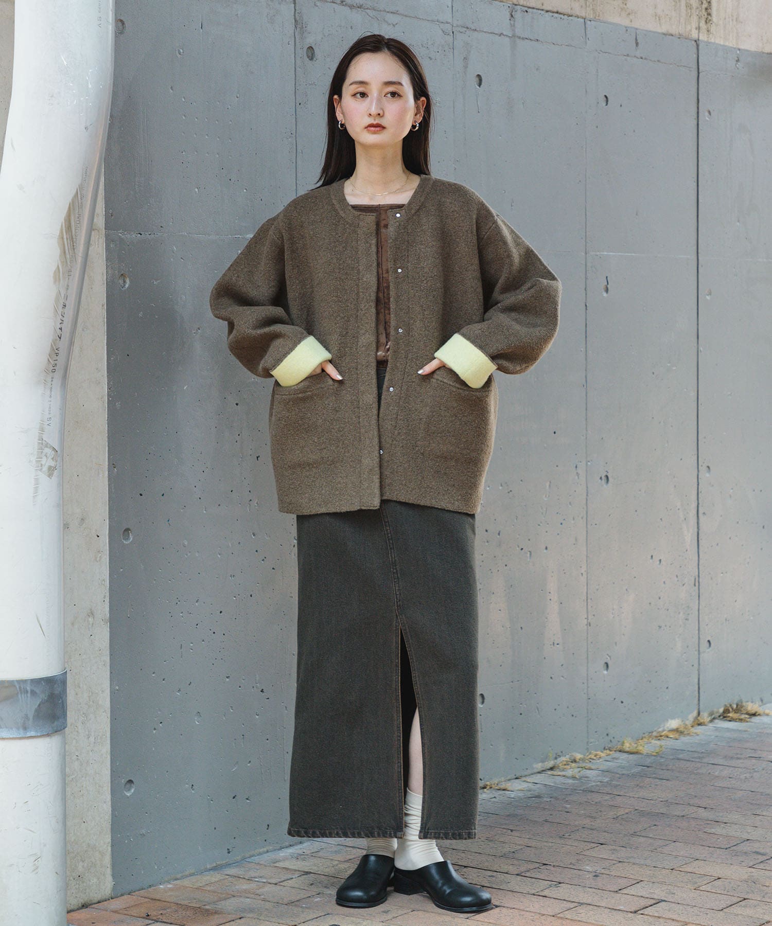MOC×YEL