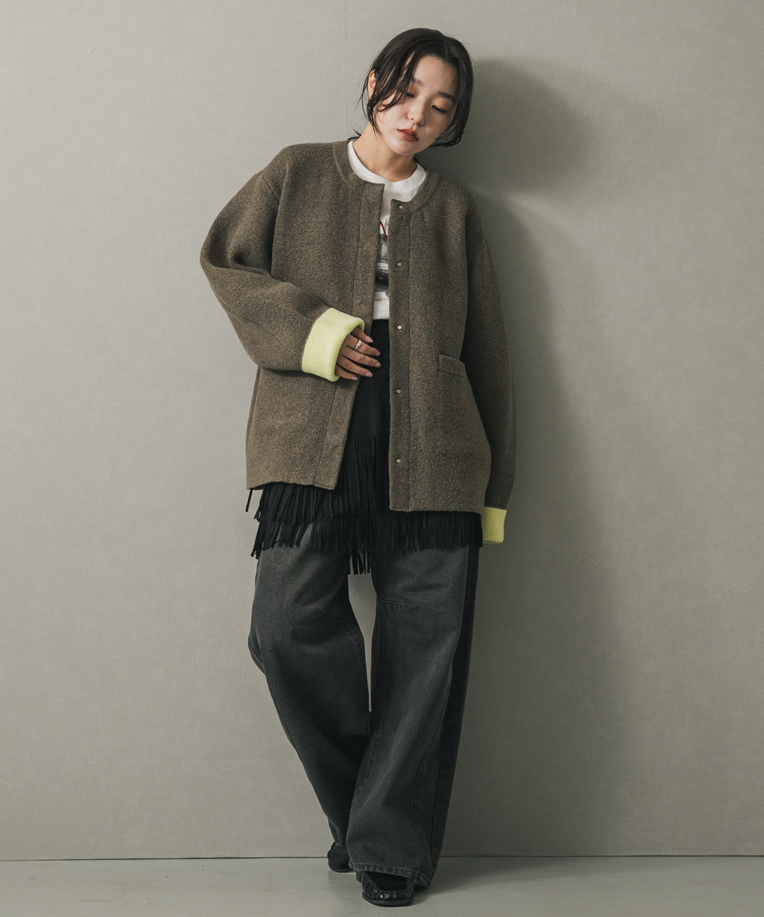MOC×YEL