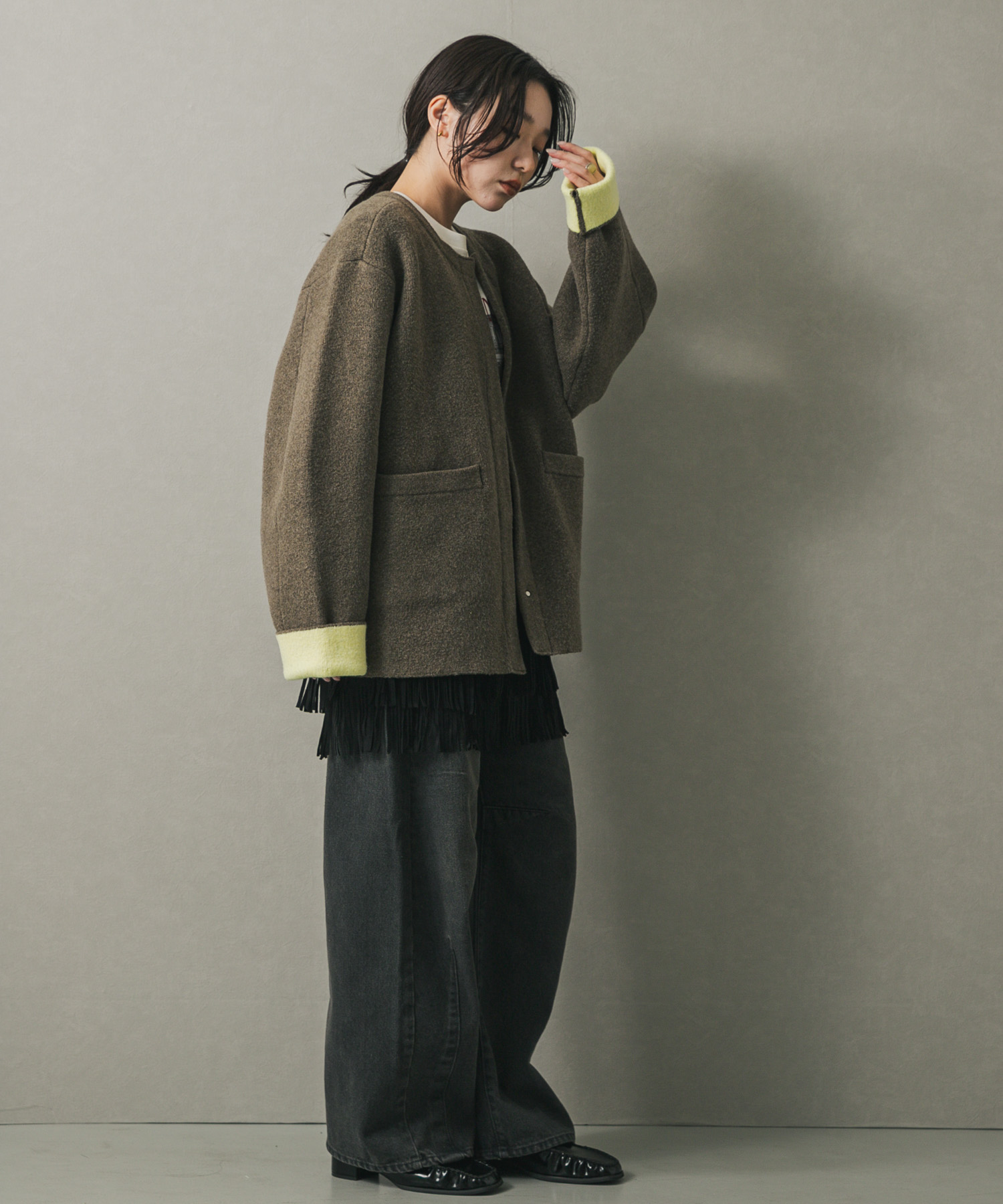 MOC×YEL