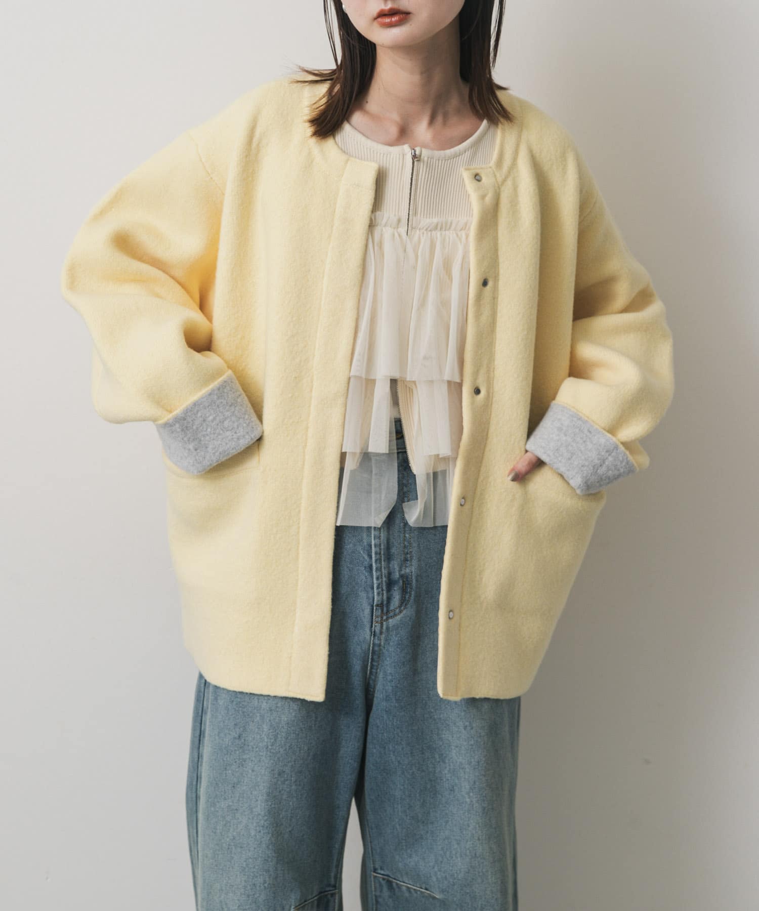 YEL×GRY