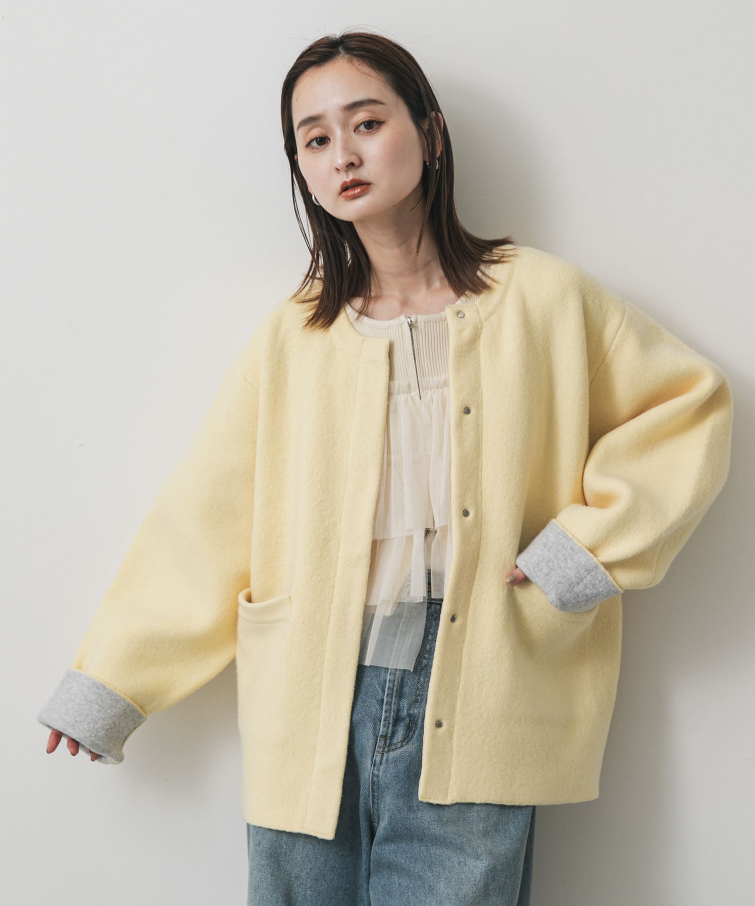 YEL×GRY