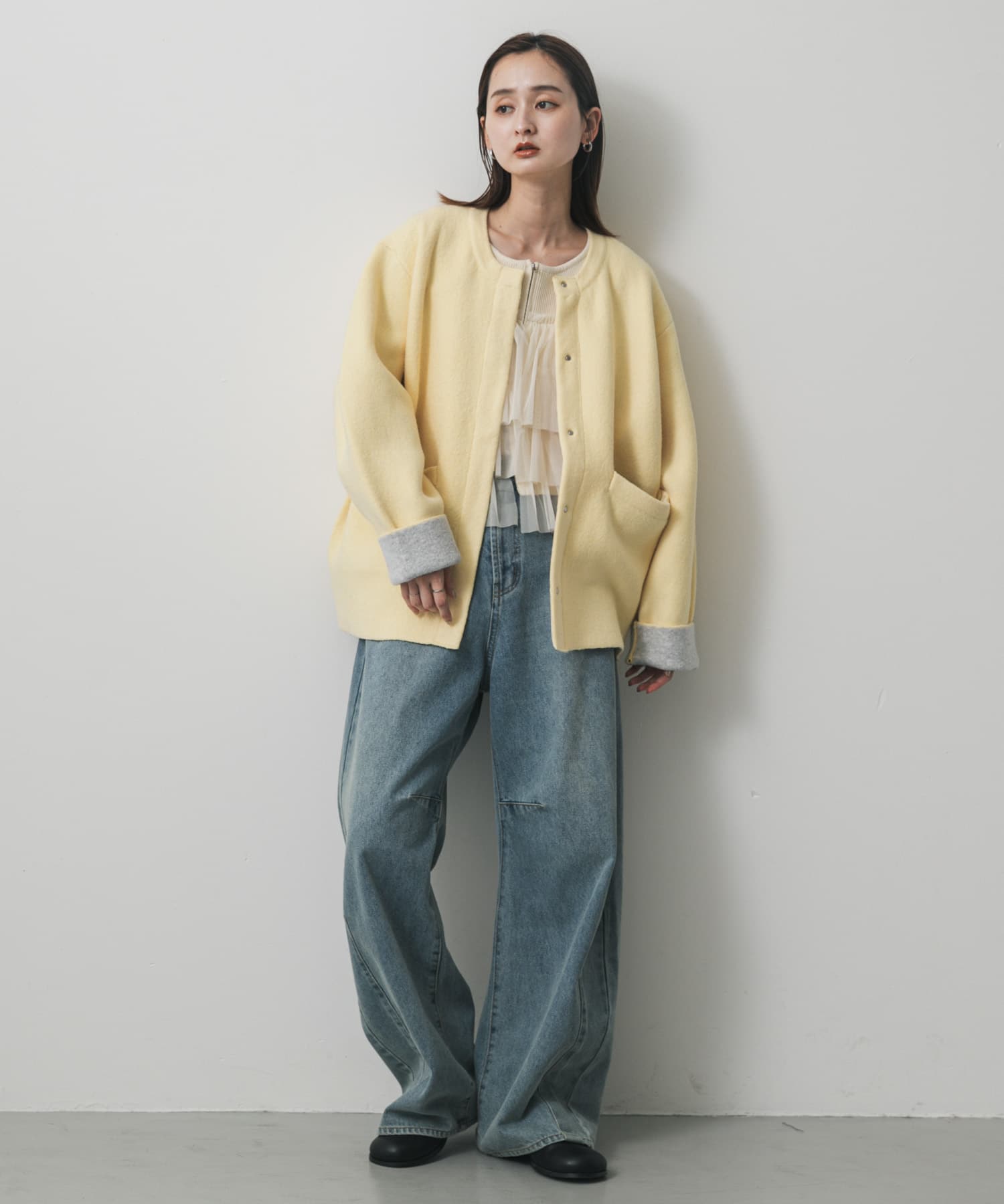 YEL×GRY