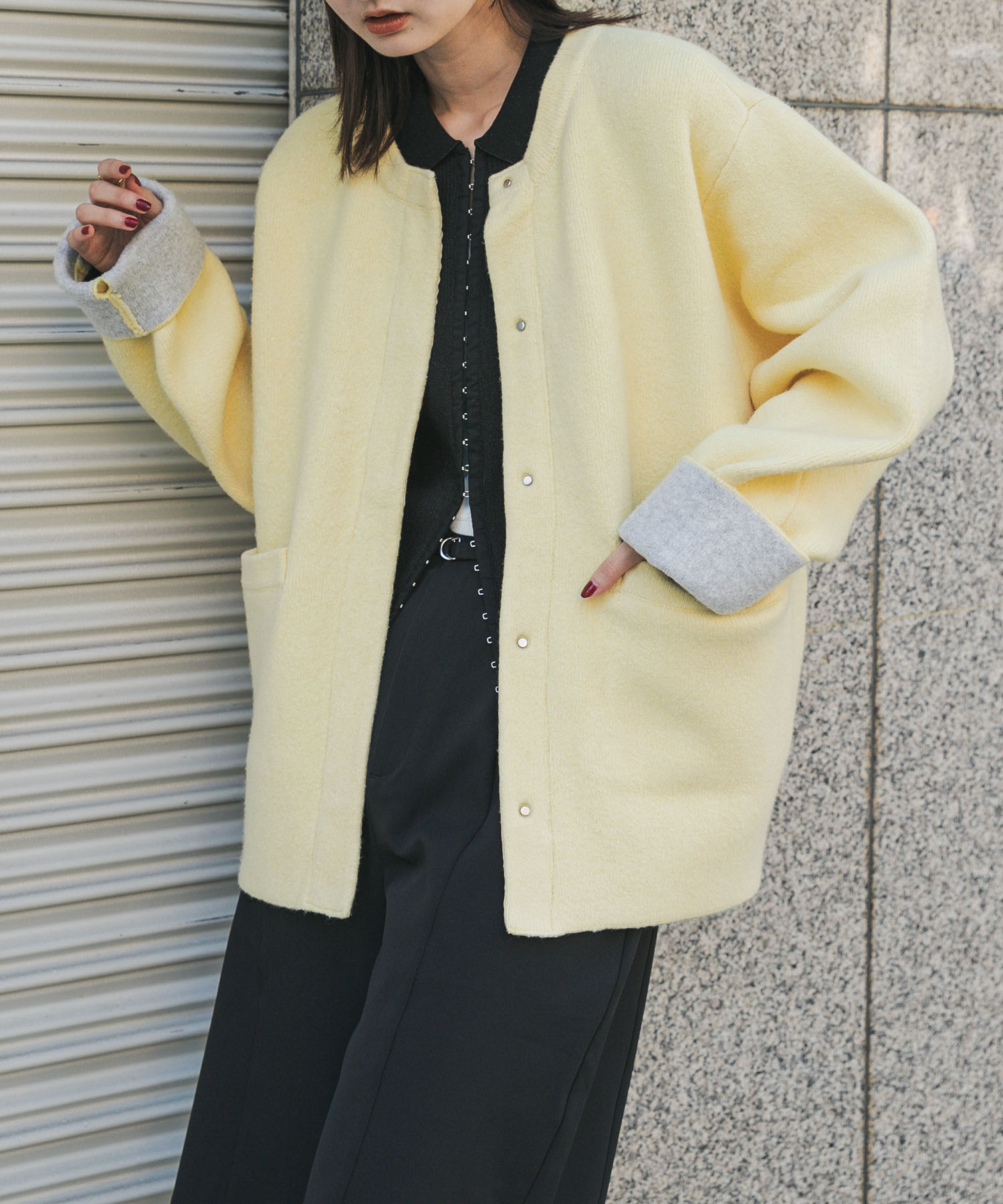 YEL×GRY