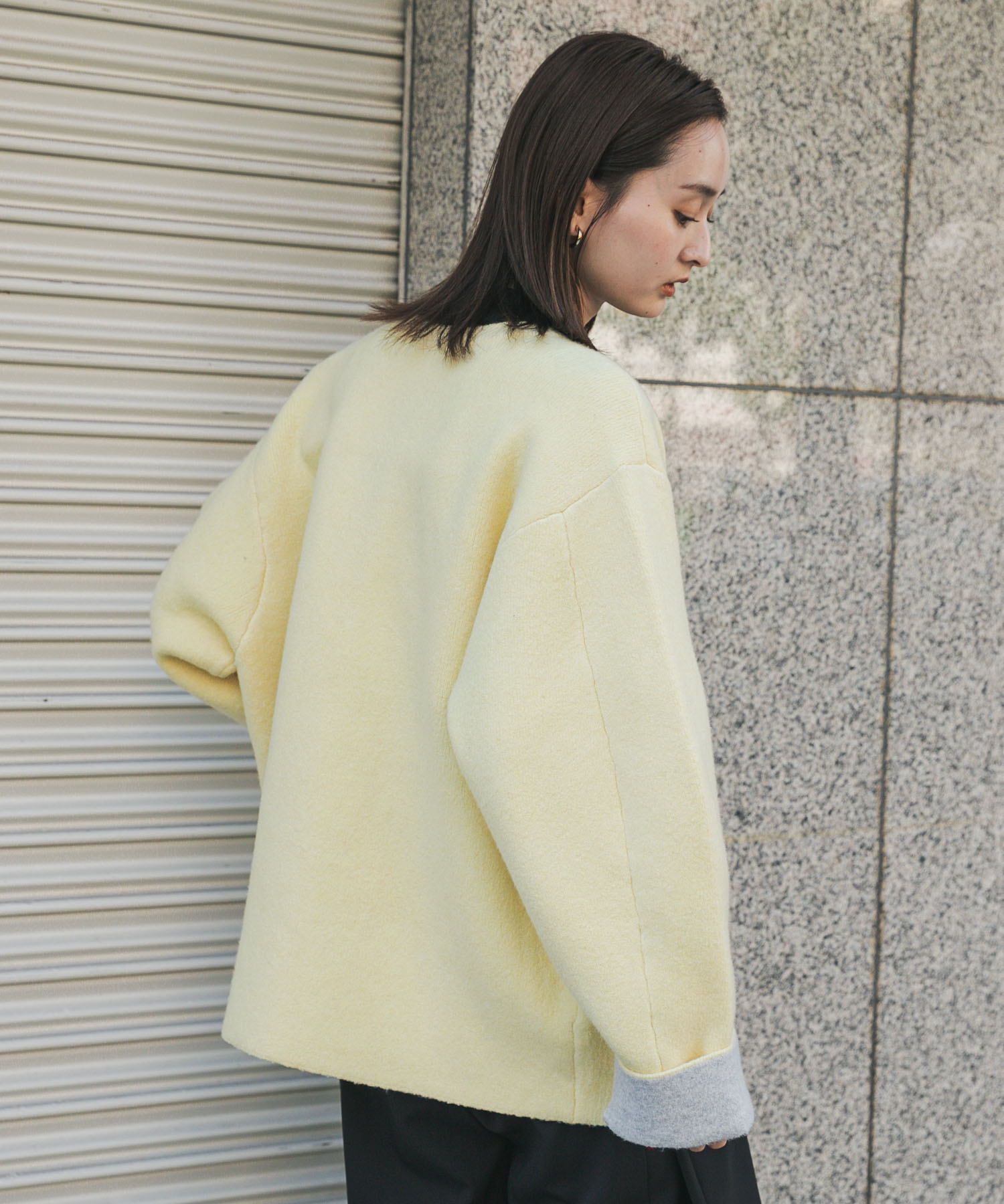YEL×GRY