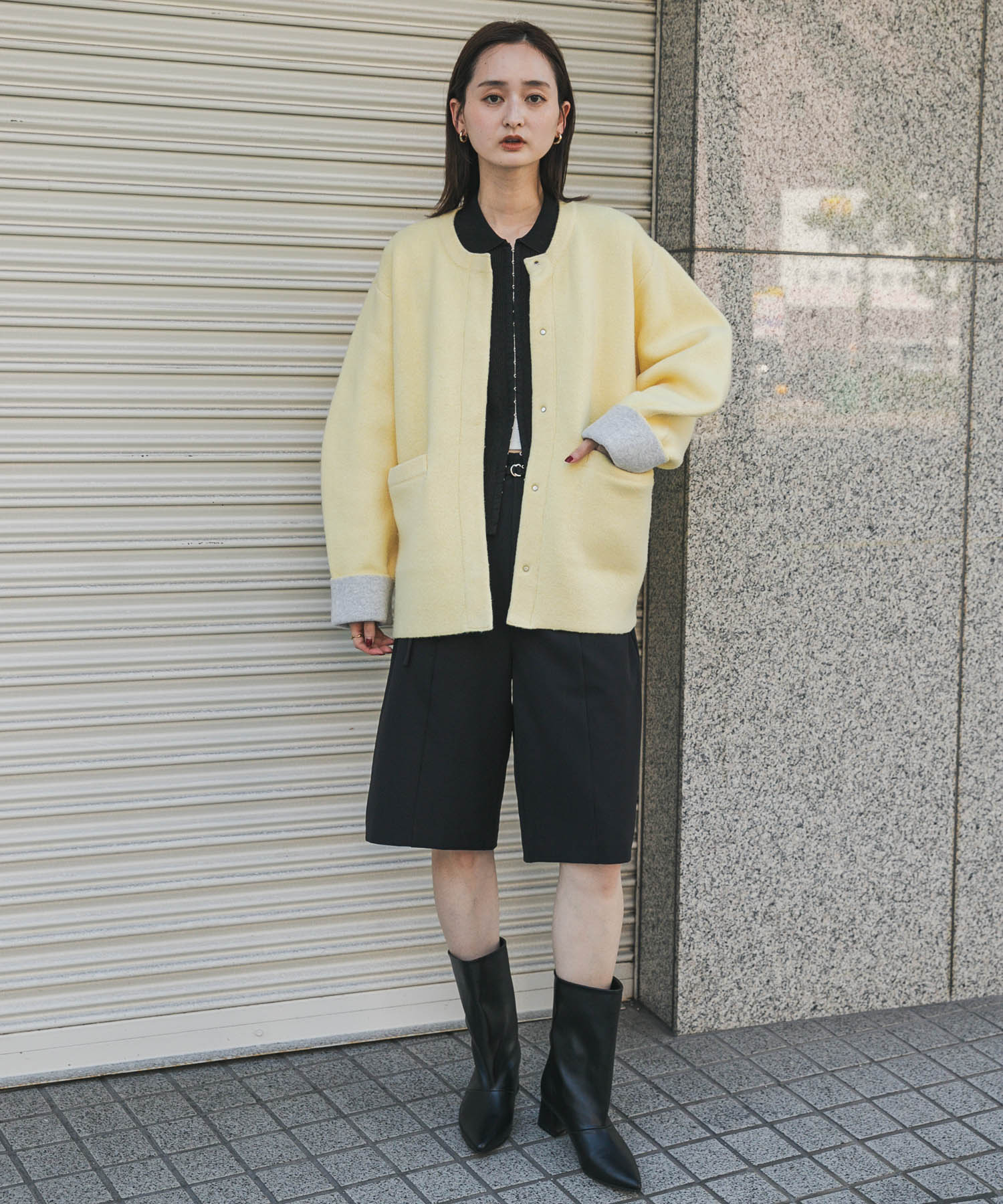 YEL×GRY