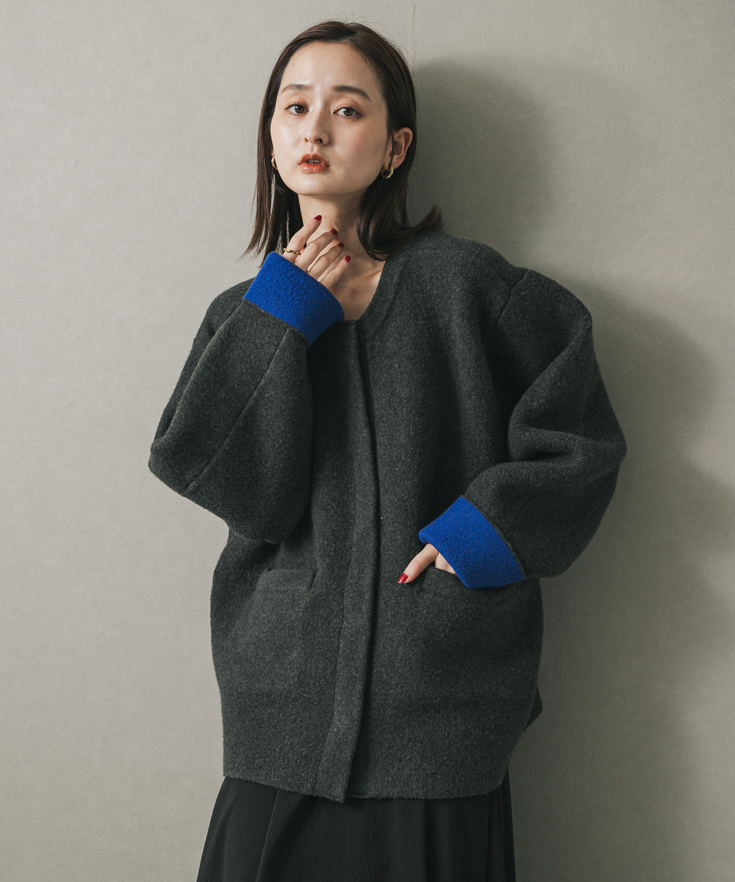 CHA×BLU