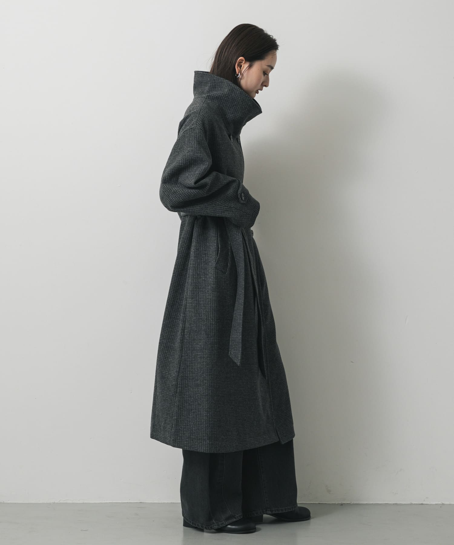 身長：169cm サイズ：M