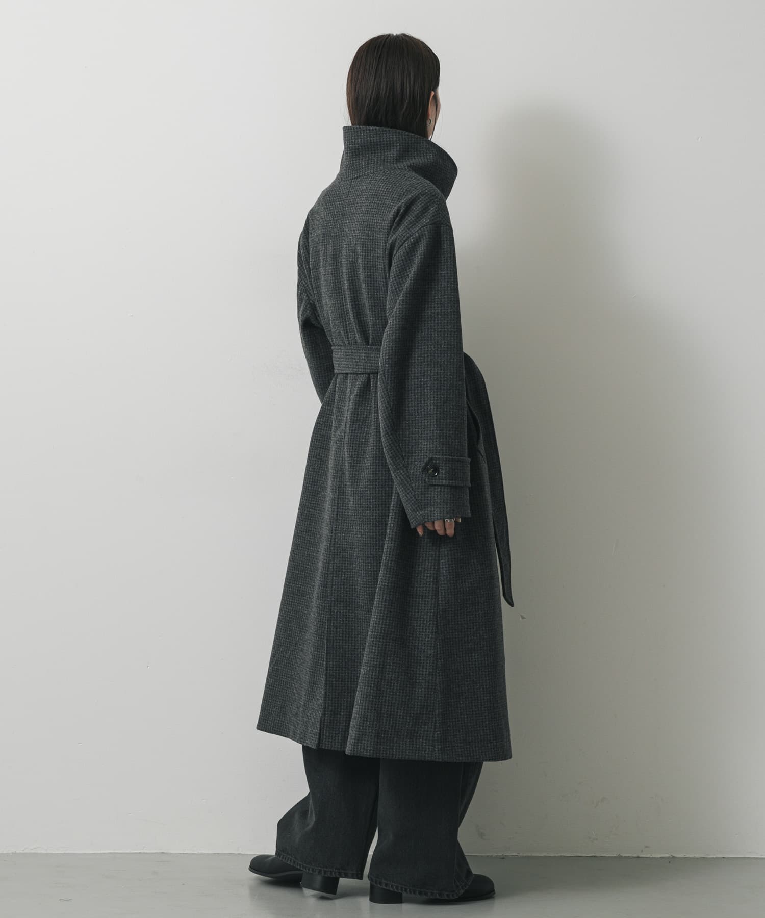 身長：169cm サイズ：M