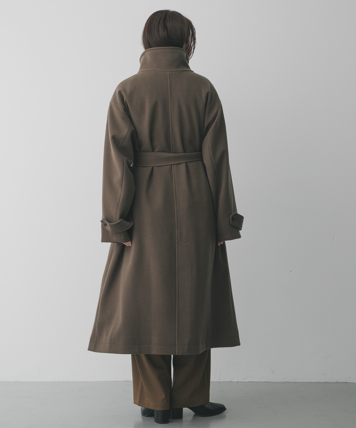 身長：158cm サイズ：M