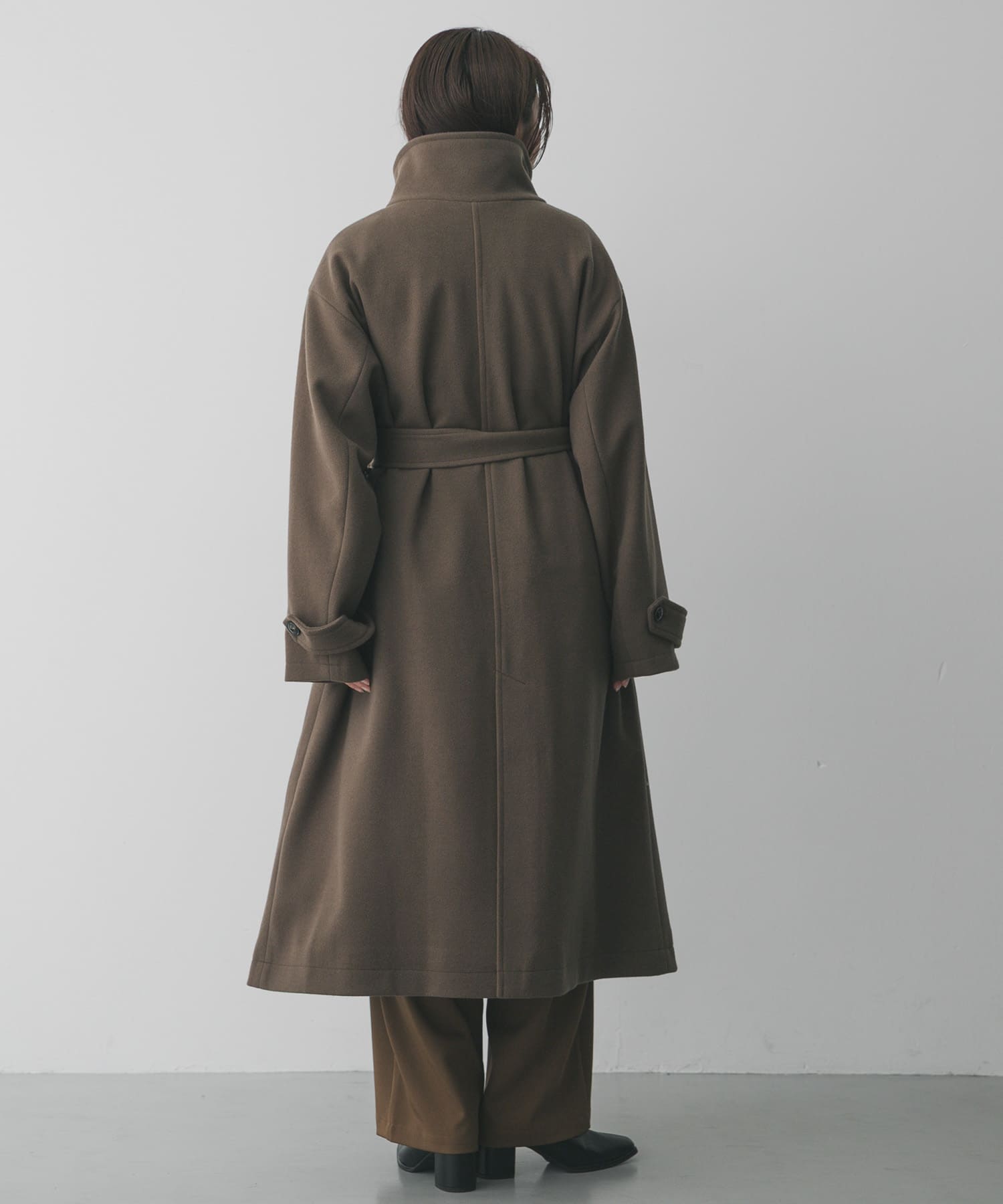 身長：158cm サイズ：M