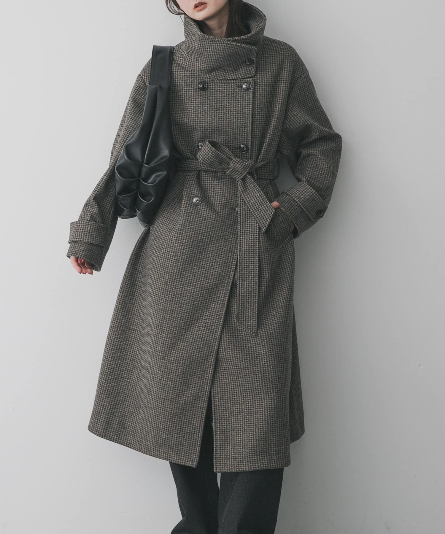 身長：169cm サイズ：M