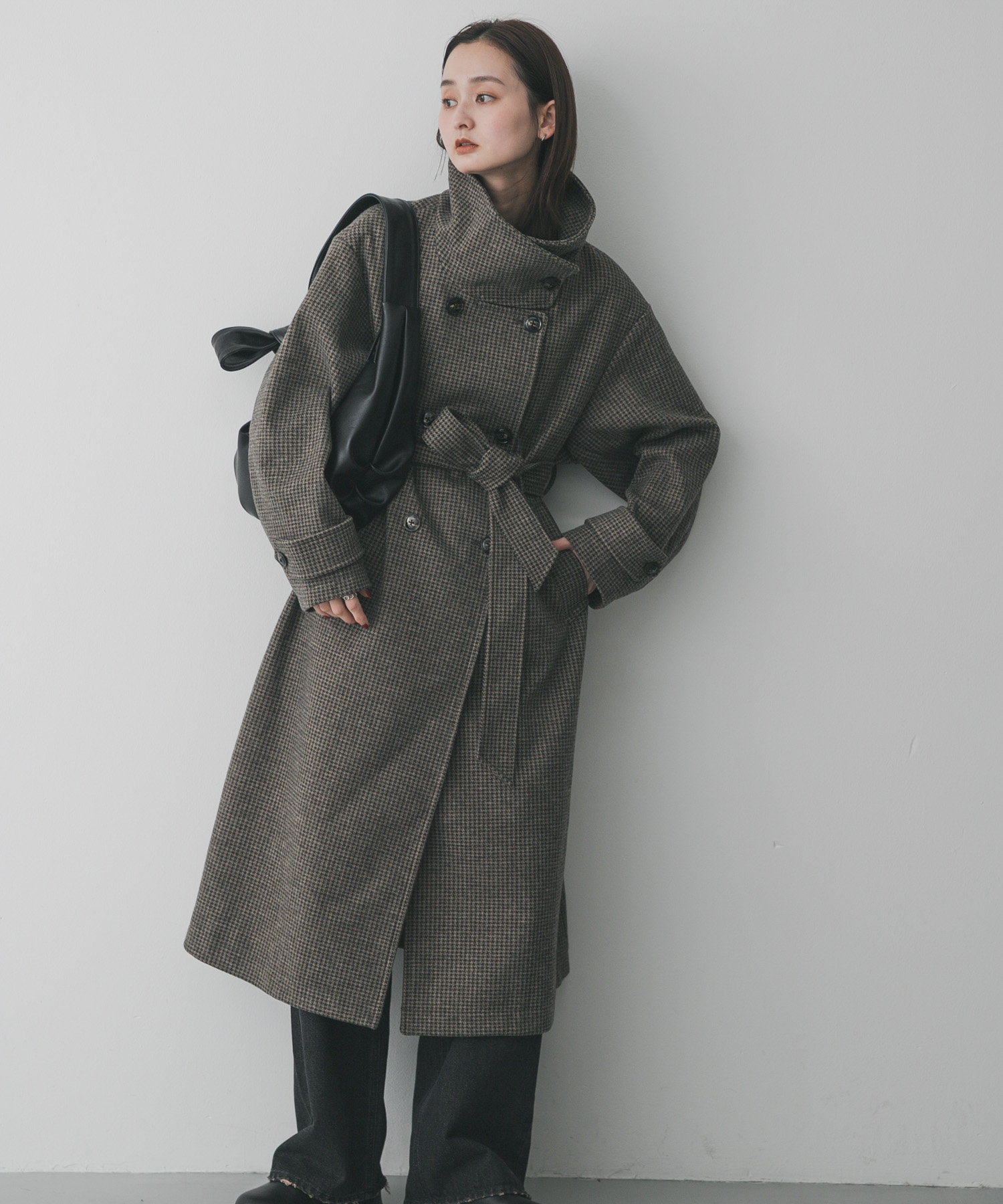 身長：169cm サイズ：M