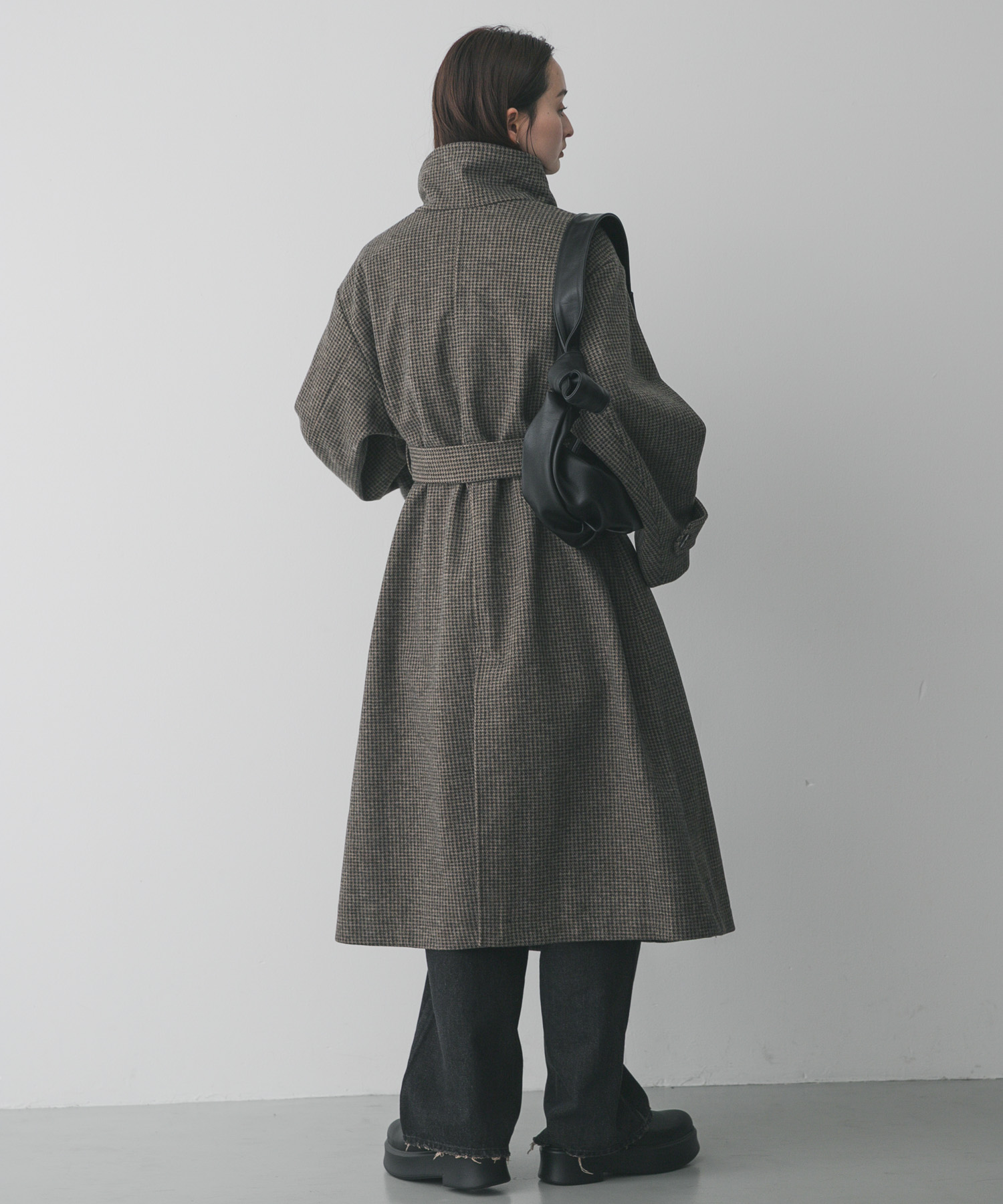 身長：169cm サイズ：M