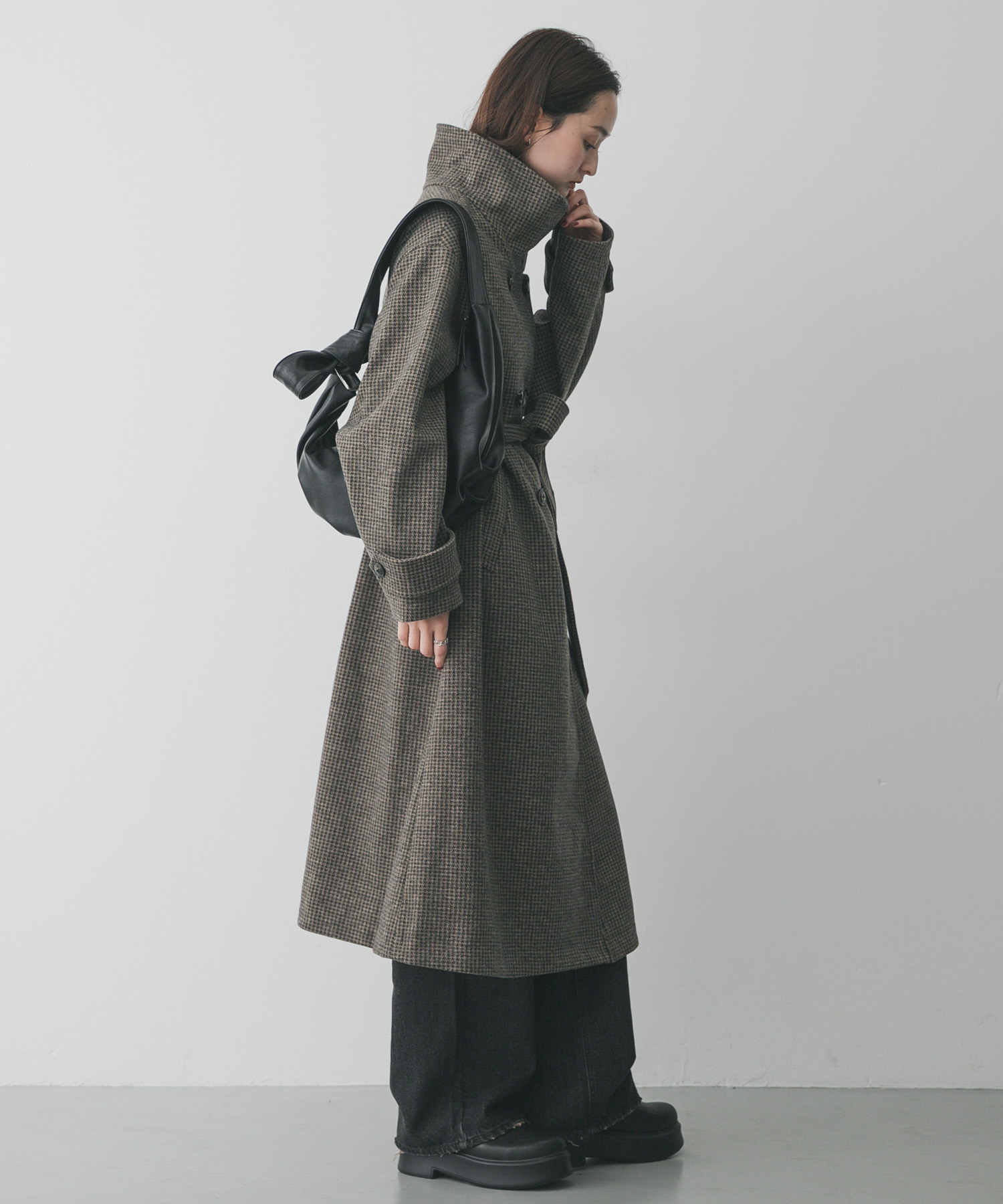 身長：169cm サイズ：M