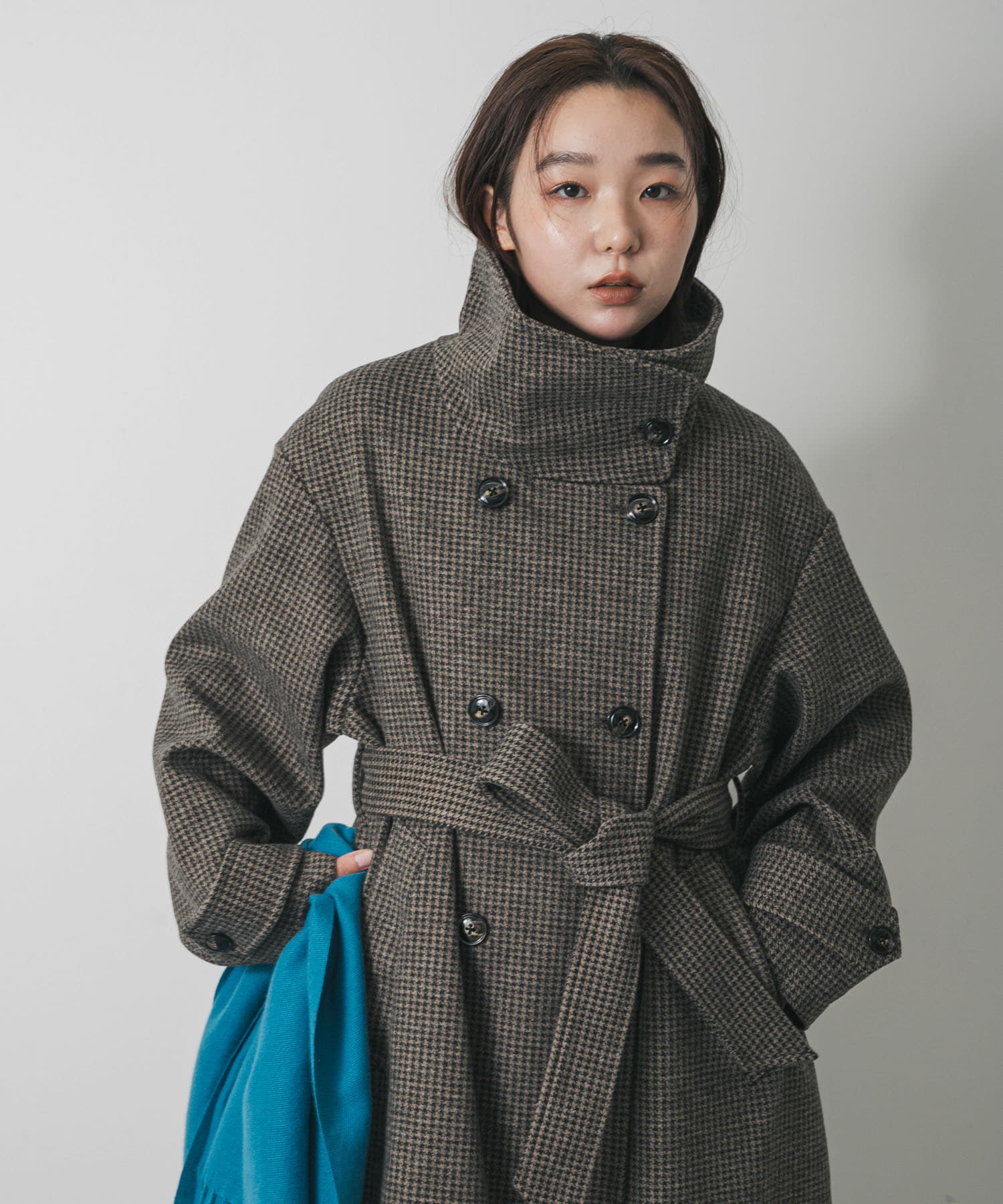 身長：158cm サイズ：M