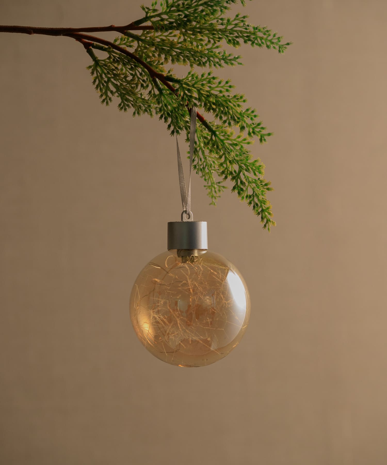 BLOMSTER　HPファイバーオーナメント107798 GOLD -