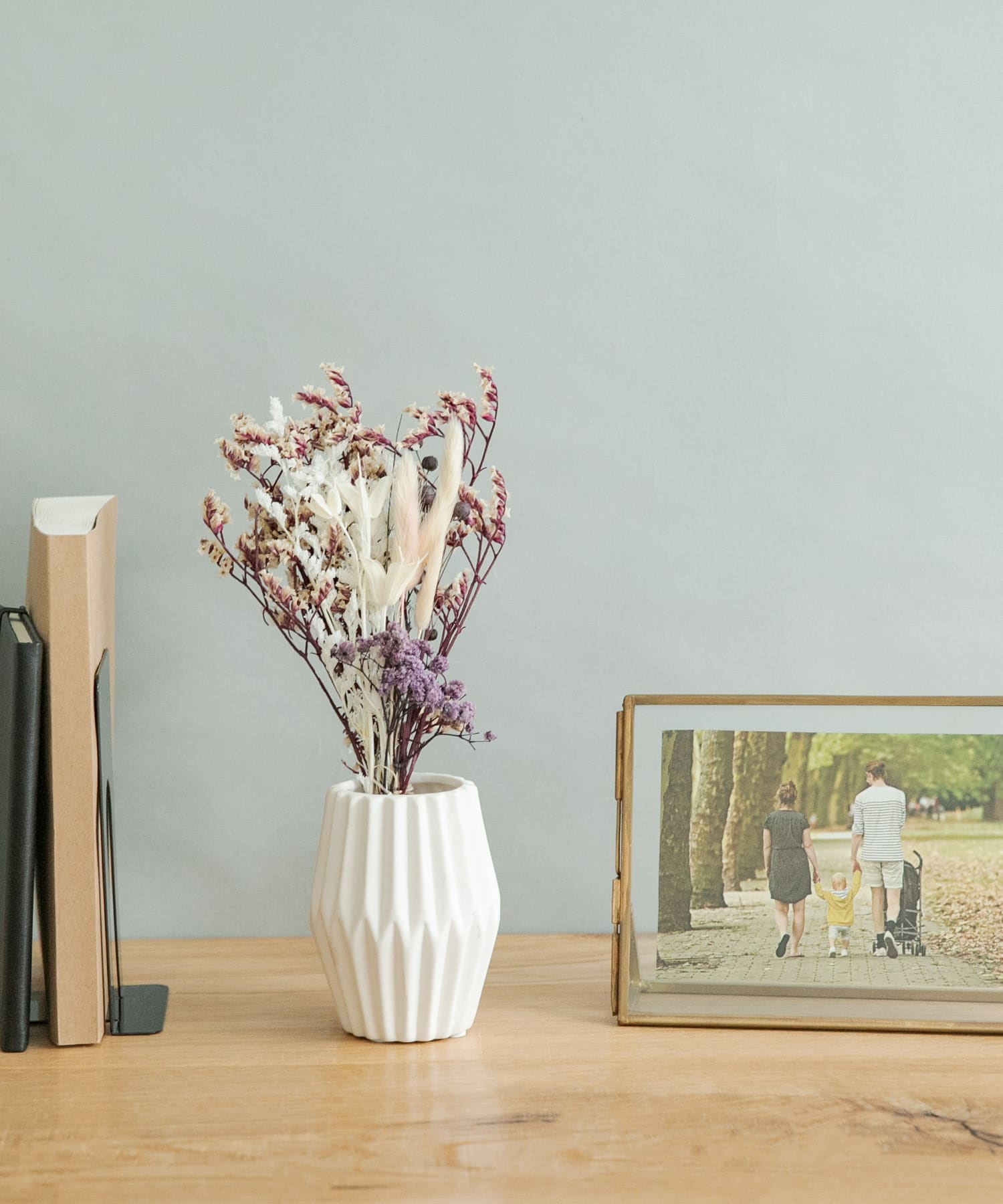 BLOMSTER　Flower GiftSet PURPLE -