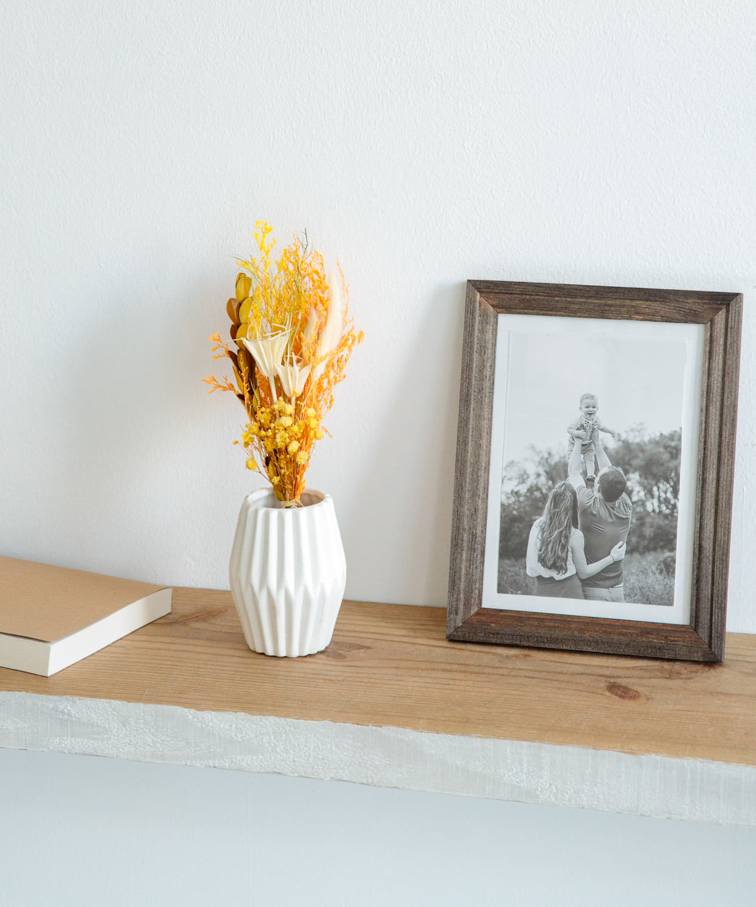 BLOMSTER　Flower GiftSet YELLOW -