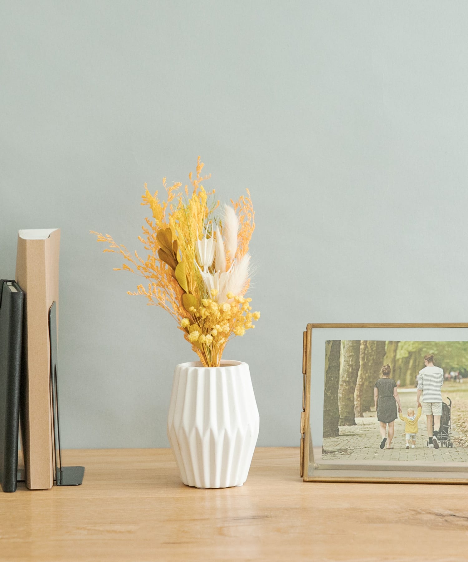 BLOMSTER　Flower GiftSet YELLOW -