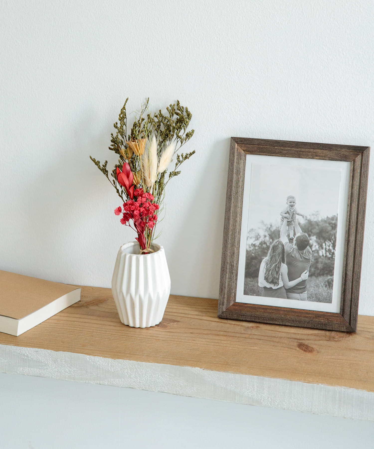 BLOMSTER　Flower GiftSet RED -