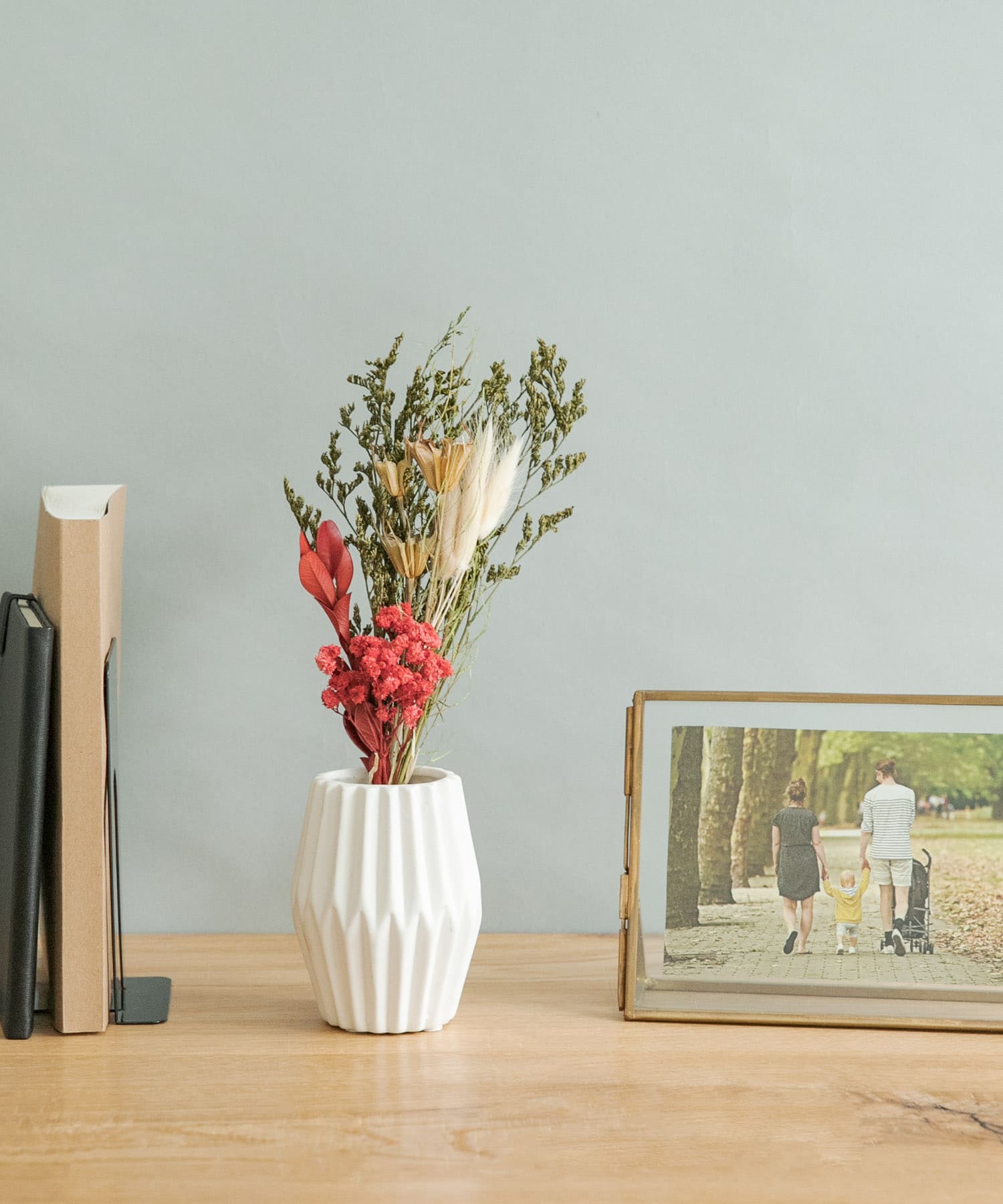 BLOMSTER　Flower GiftSet RED -
