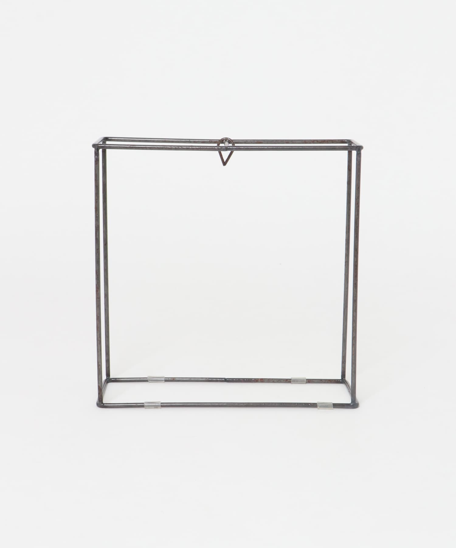 BLOMSTER　アイアンフレームsquare SILVER -