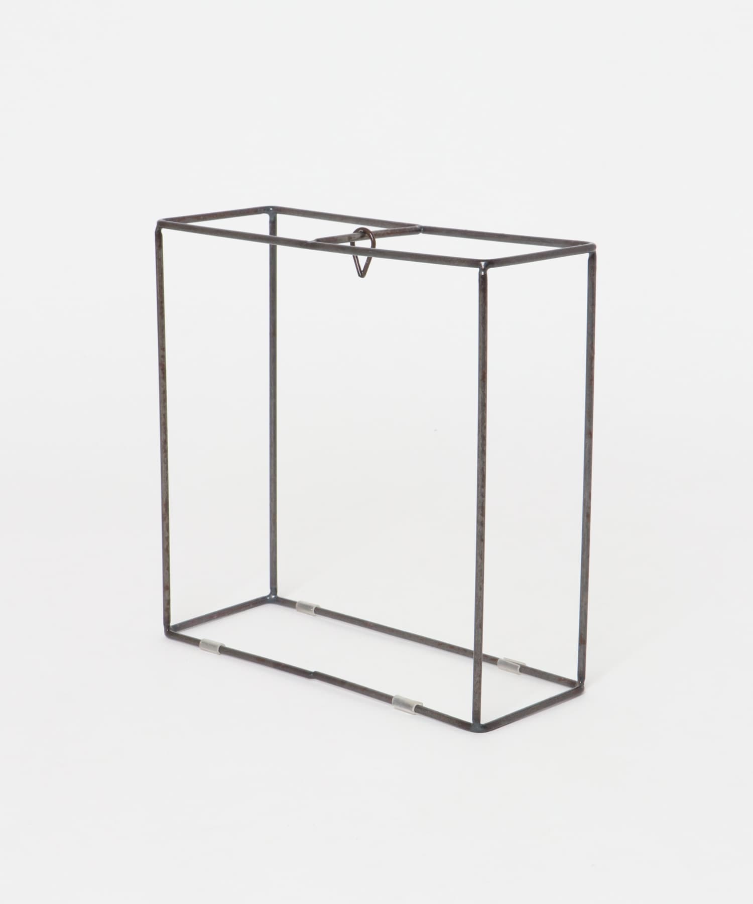 BLOMSTER　アイアンフレームsquare SILVER -