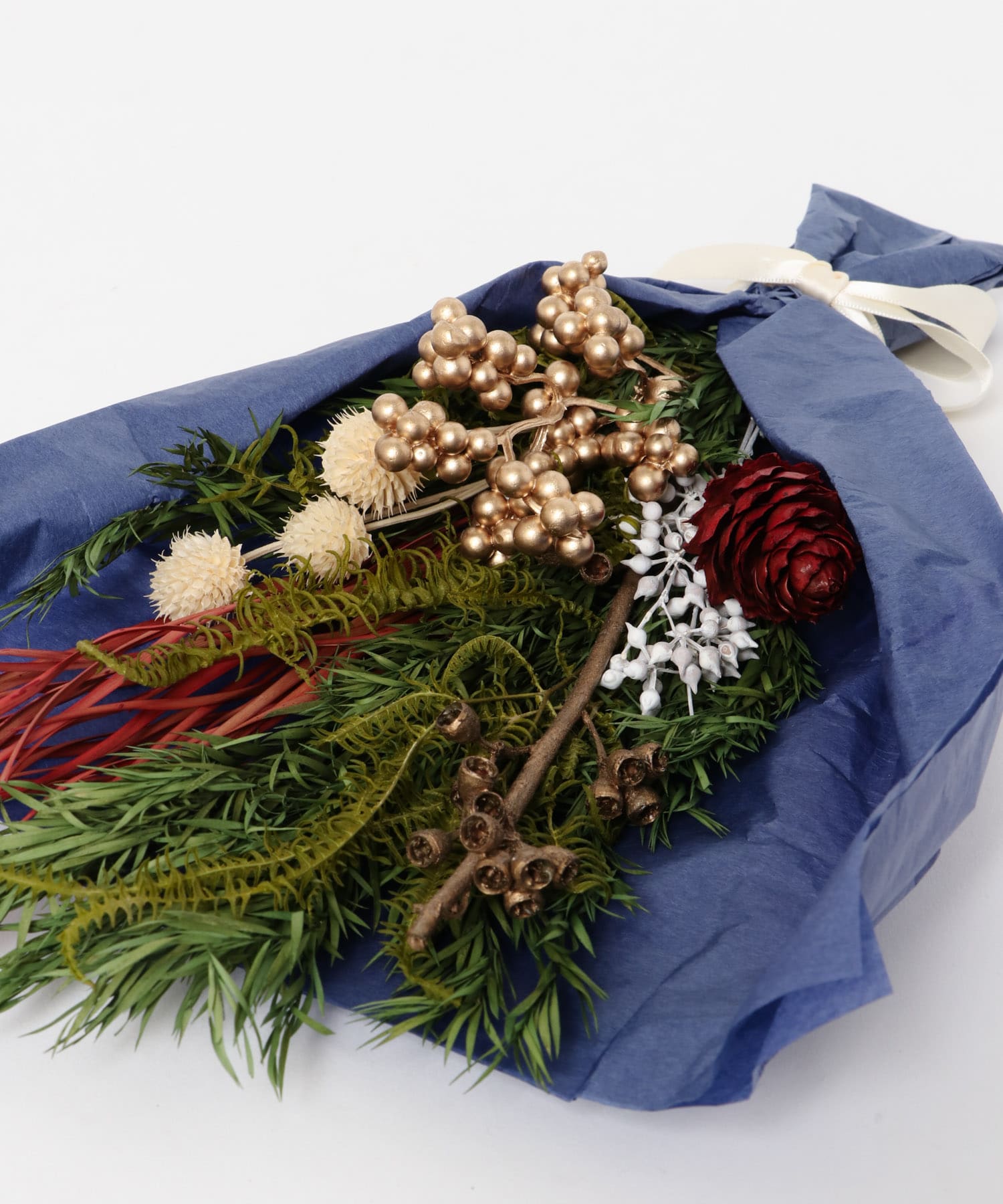 BLOMSTER　クリスマスブーケ NV -