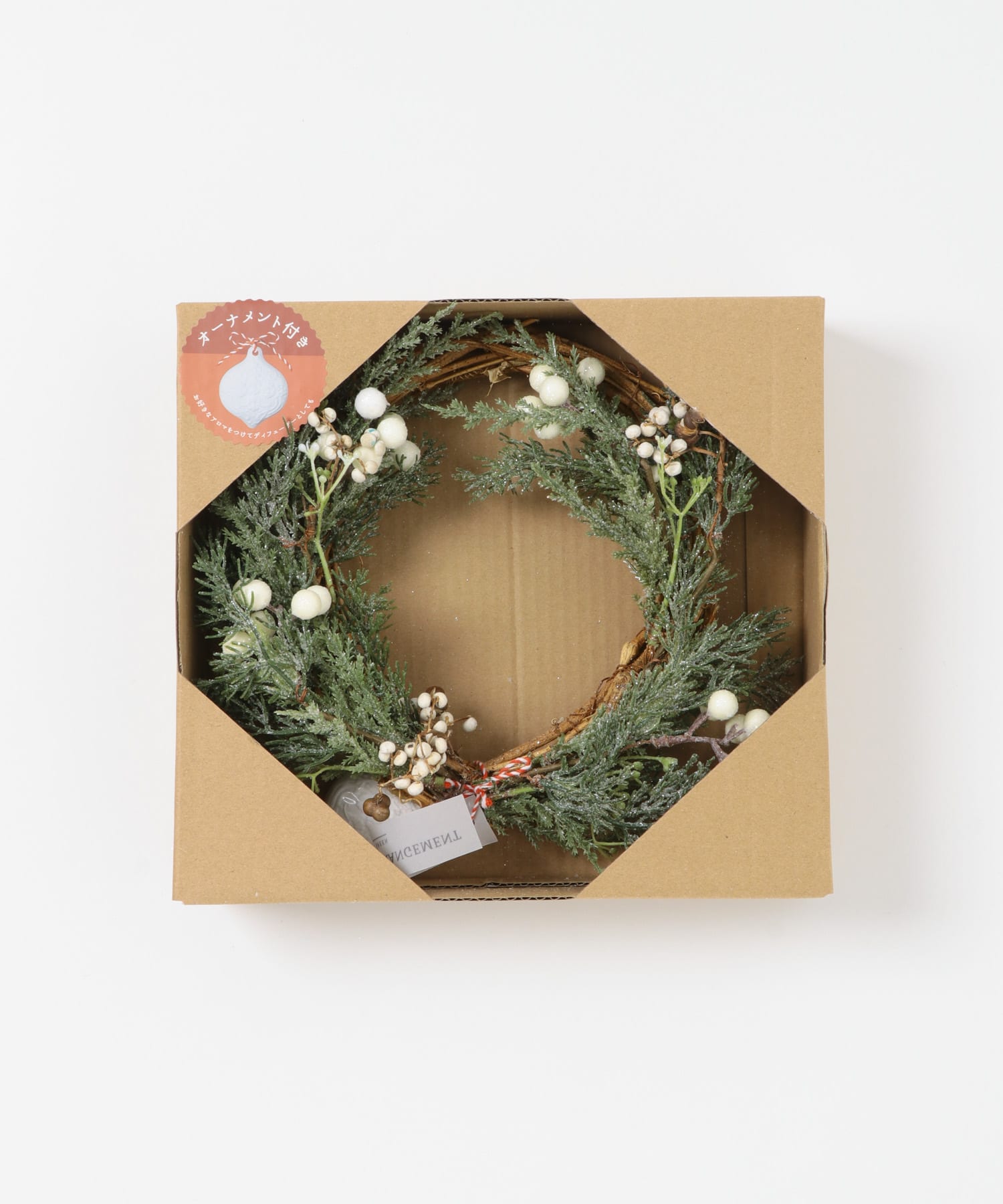BLOMSTER　クリスマス リース
