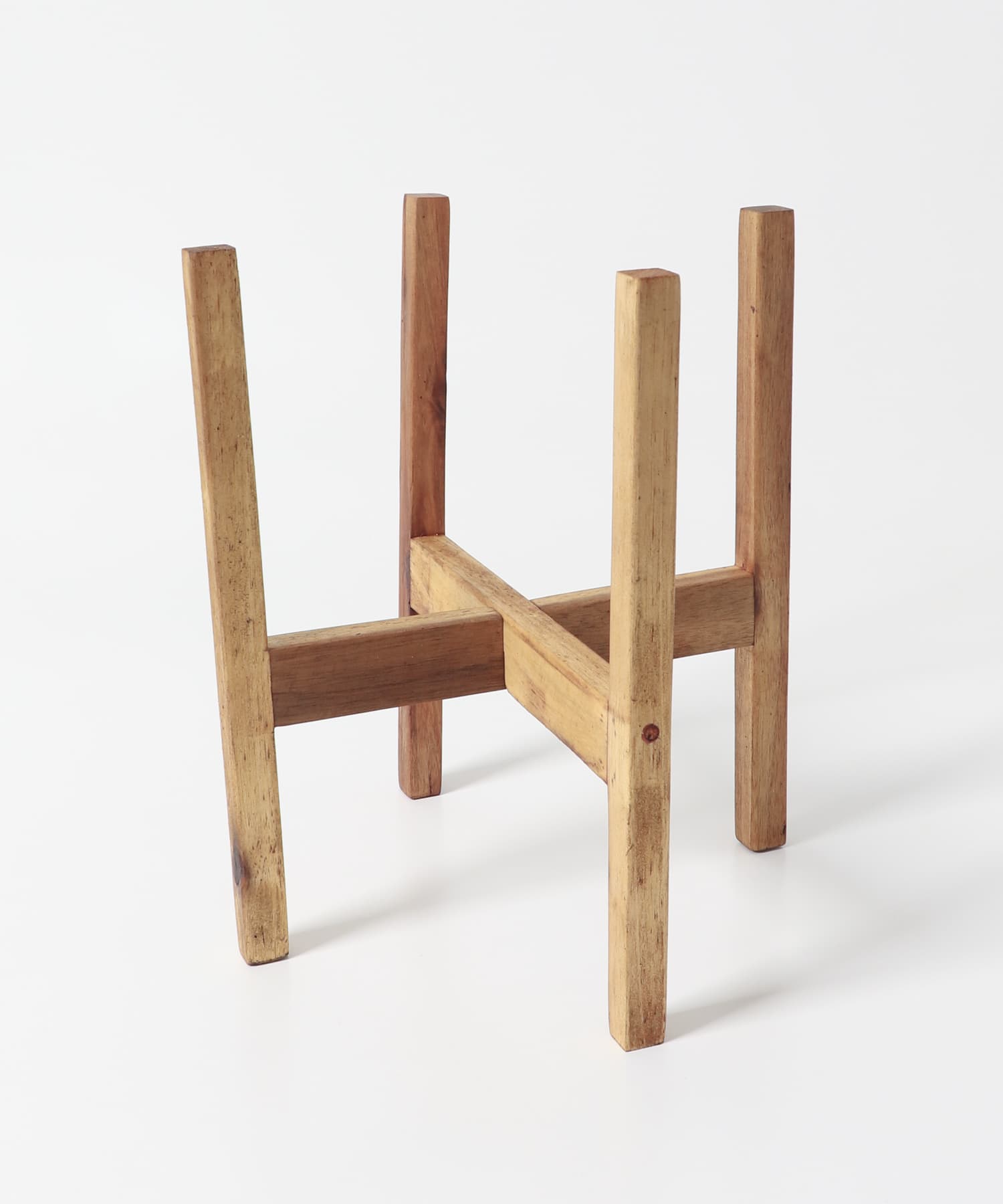 BLOMSTER　WoodStand ミドル角30 WOOD -