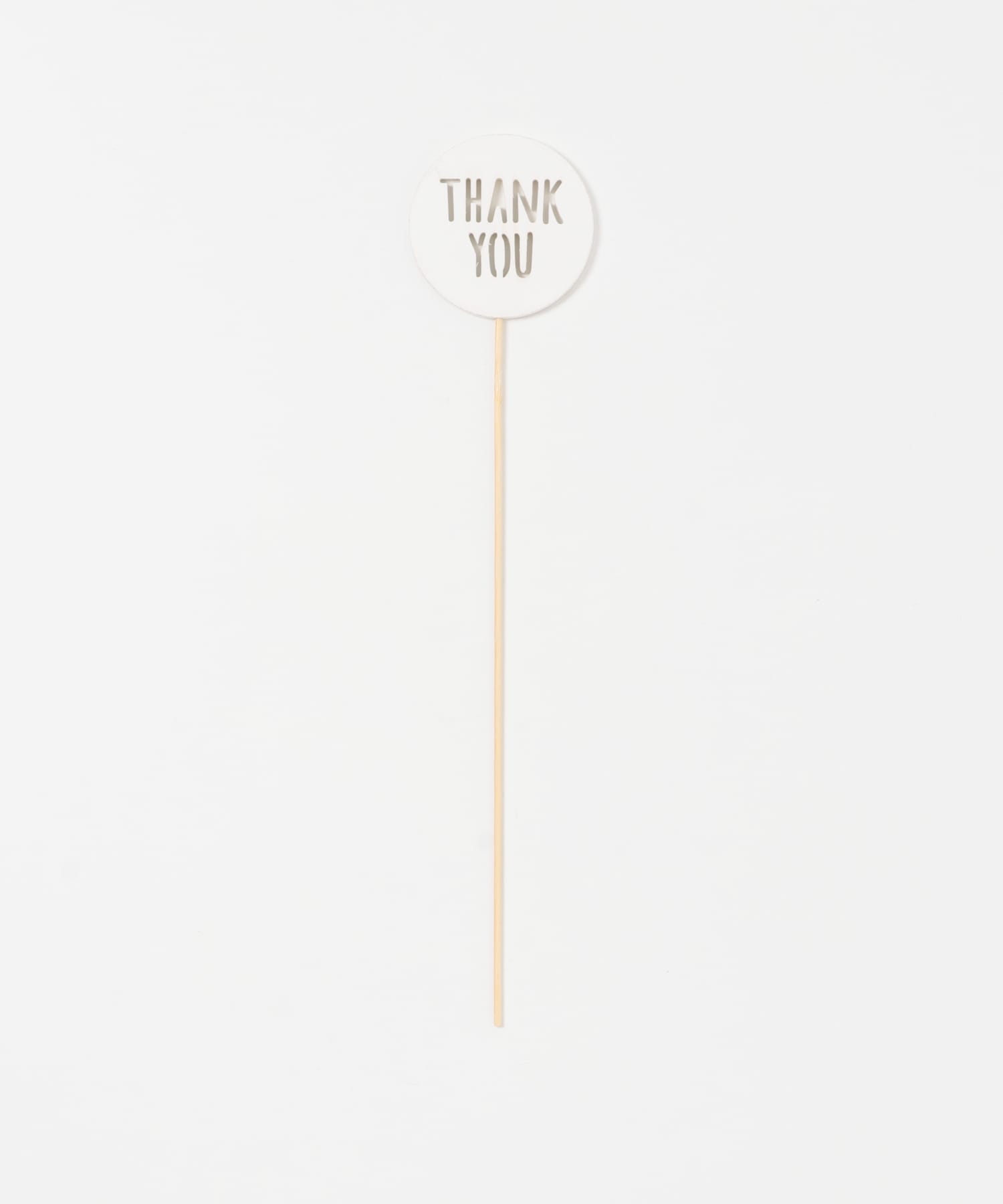 BLOMSTER　Thank you pick