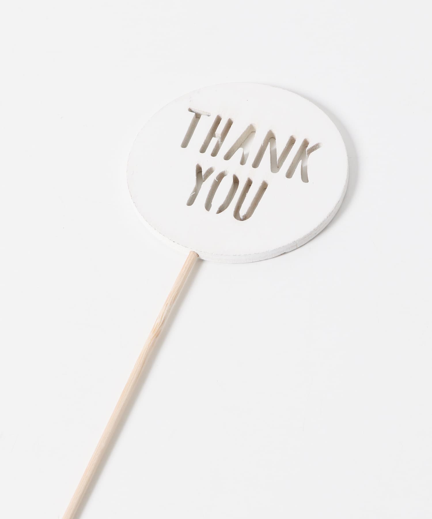 BLOMSTER　Thank you pick WH -