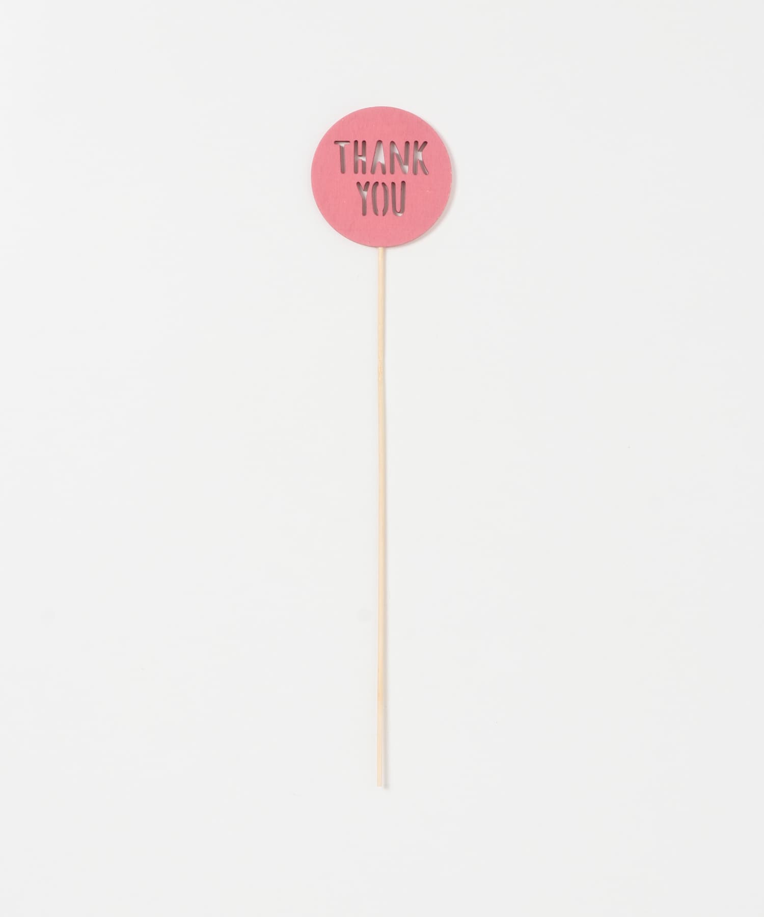 BLOMSTER　Thank you pick