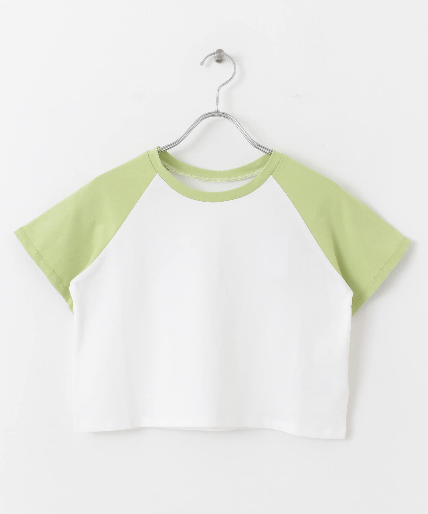 ANDMARY ラグラン 半袖 Tシャツ バイカラー リボン 1024_d_00100.jpg?a=
