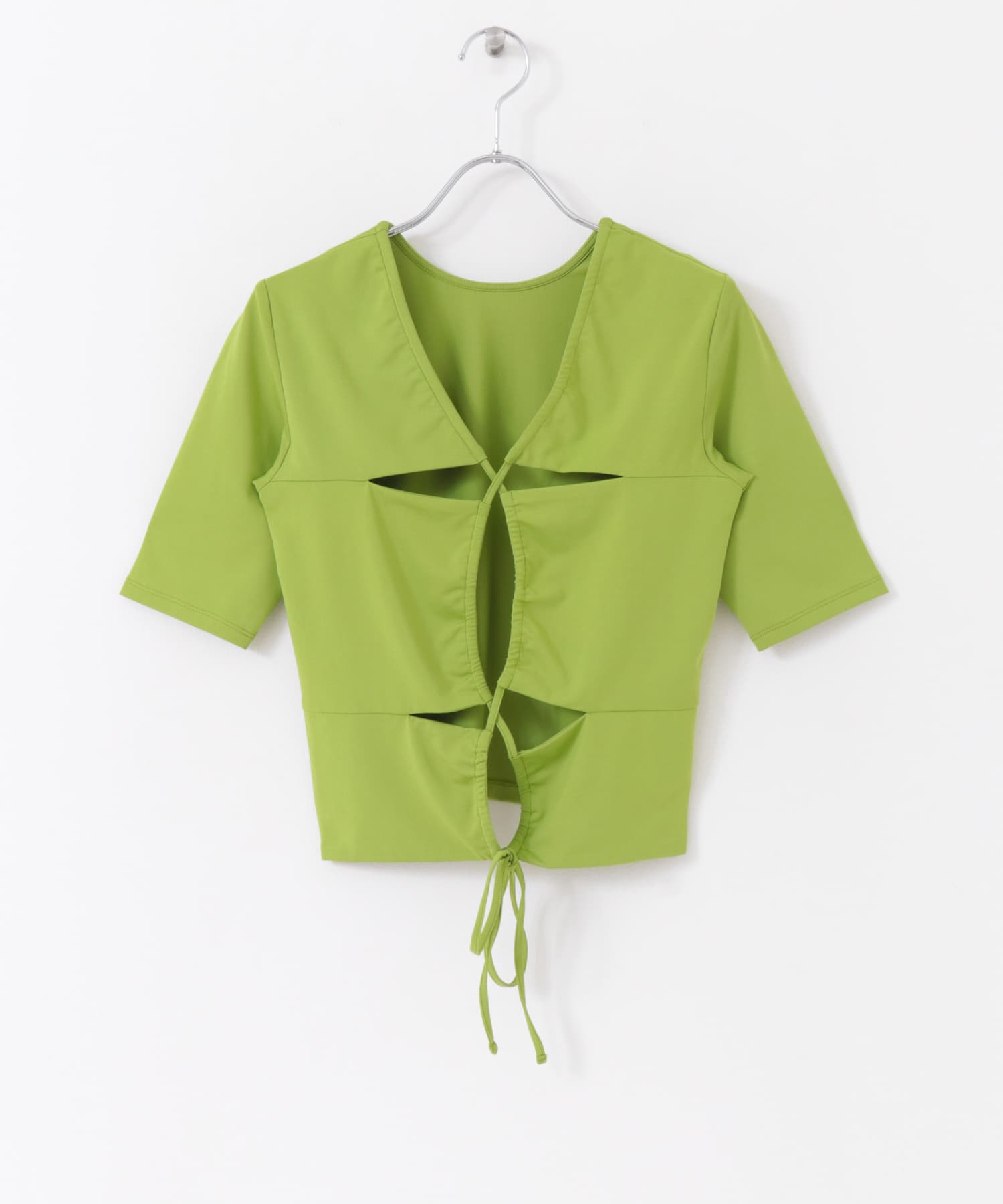 GREEN
