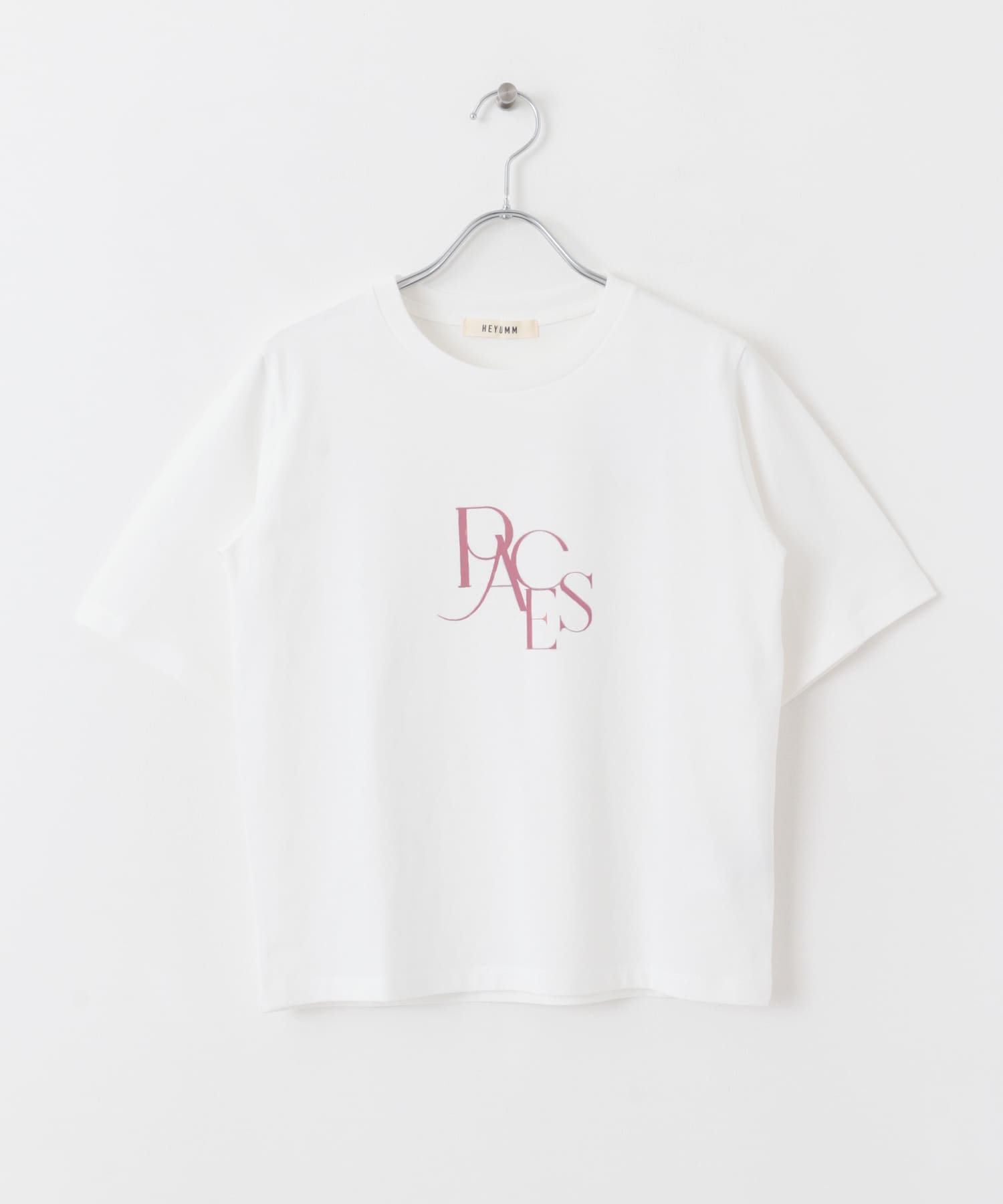 グラフィックコンパクトTシャツ(5分袖) GRAPHIC-A one