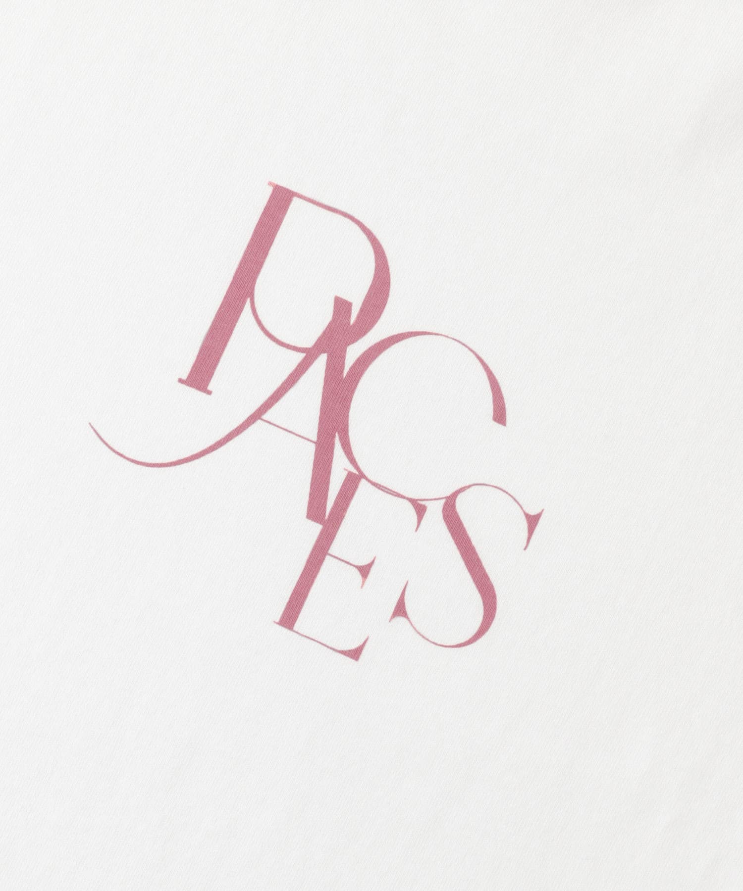 グラフィックコンパクトTシャツ(5分袖) GRAPHIC-A one