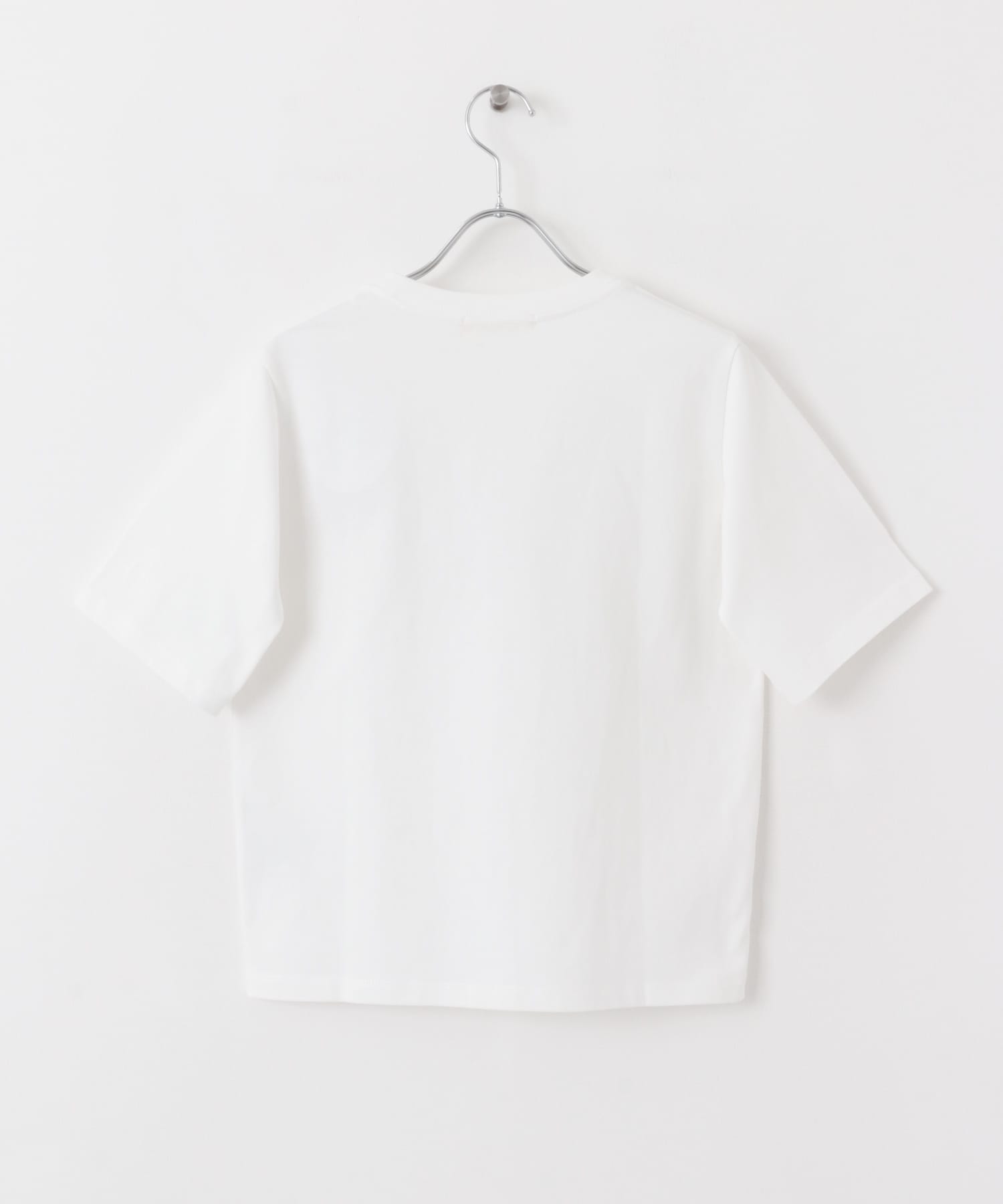 グラフィックコンパクトTシャツ(5分袖) GRAPHIC-B one