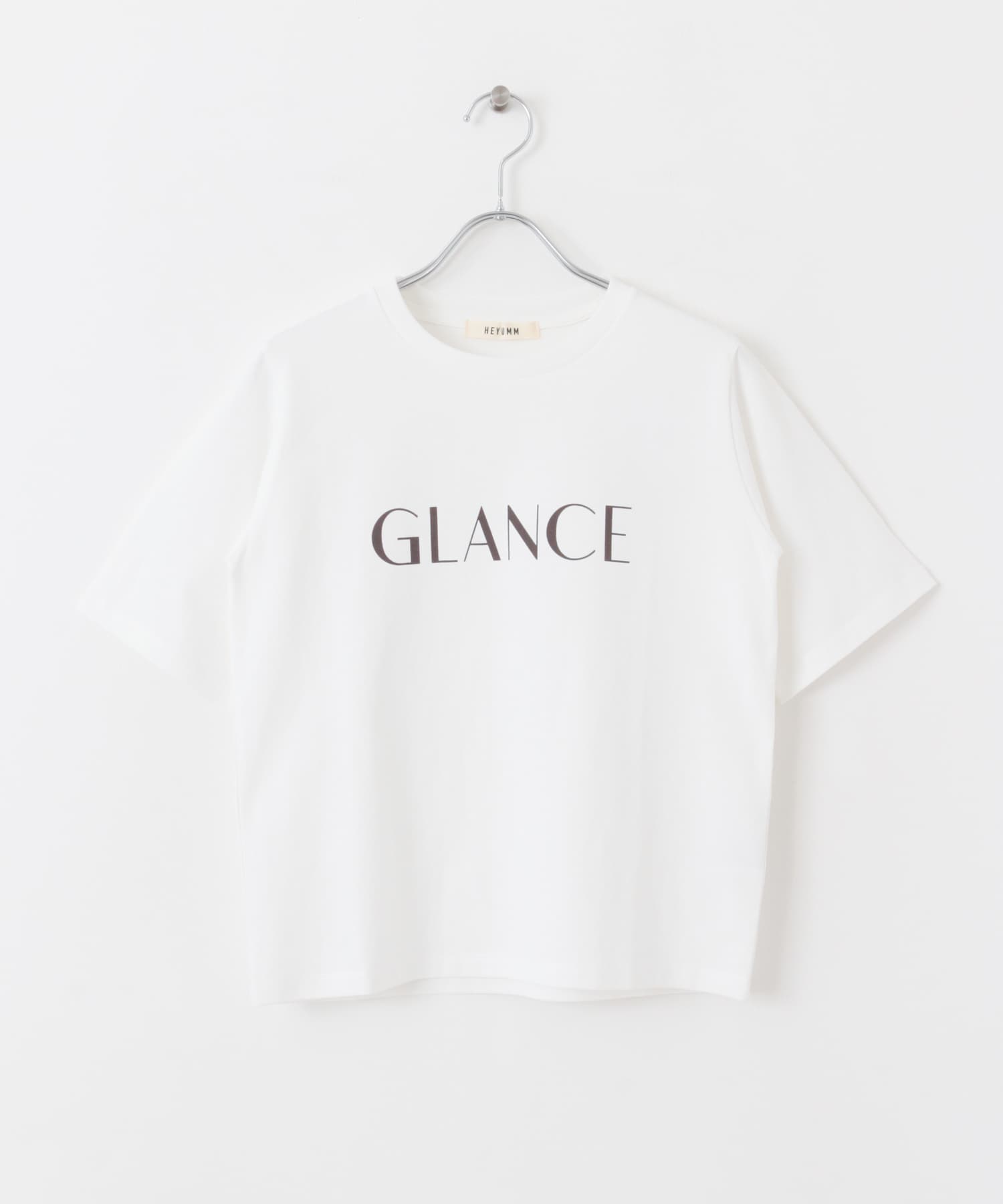 グラフィックコンパクトTシャツ(5分袖) GRAPHIC-C one