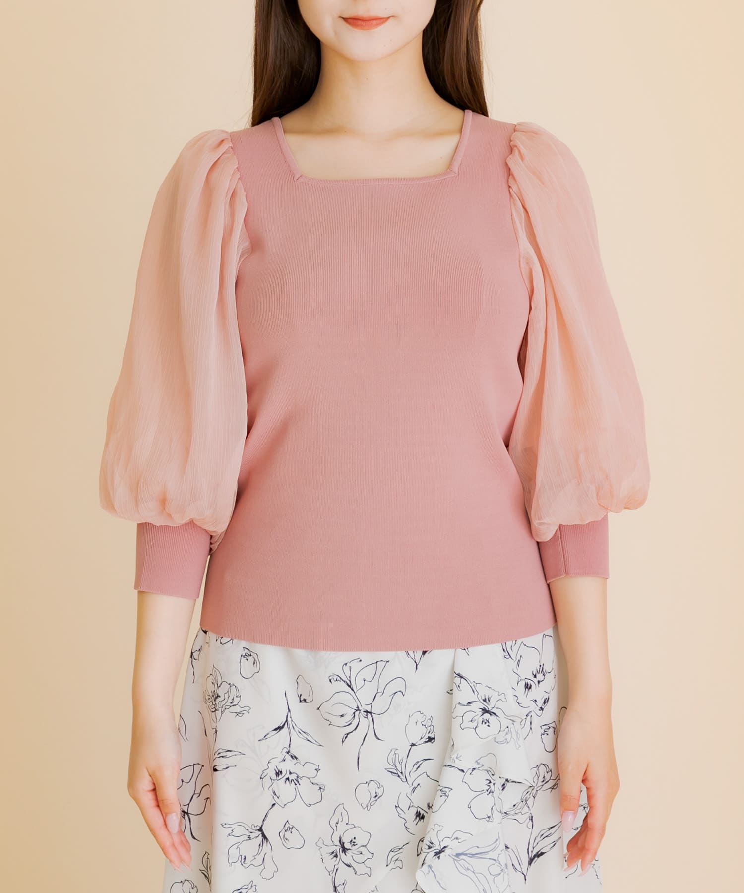 DUSTY PINK