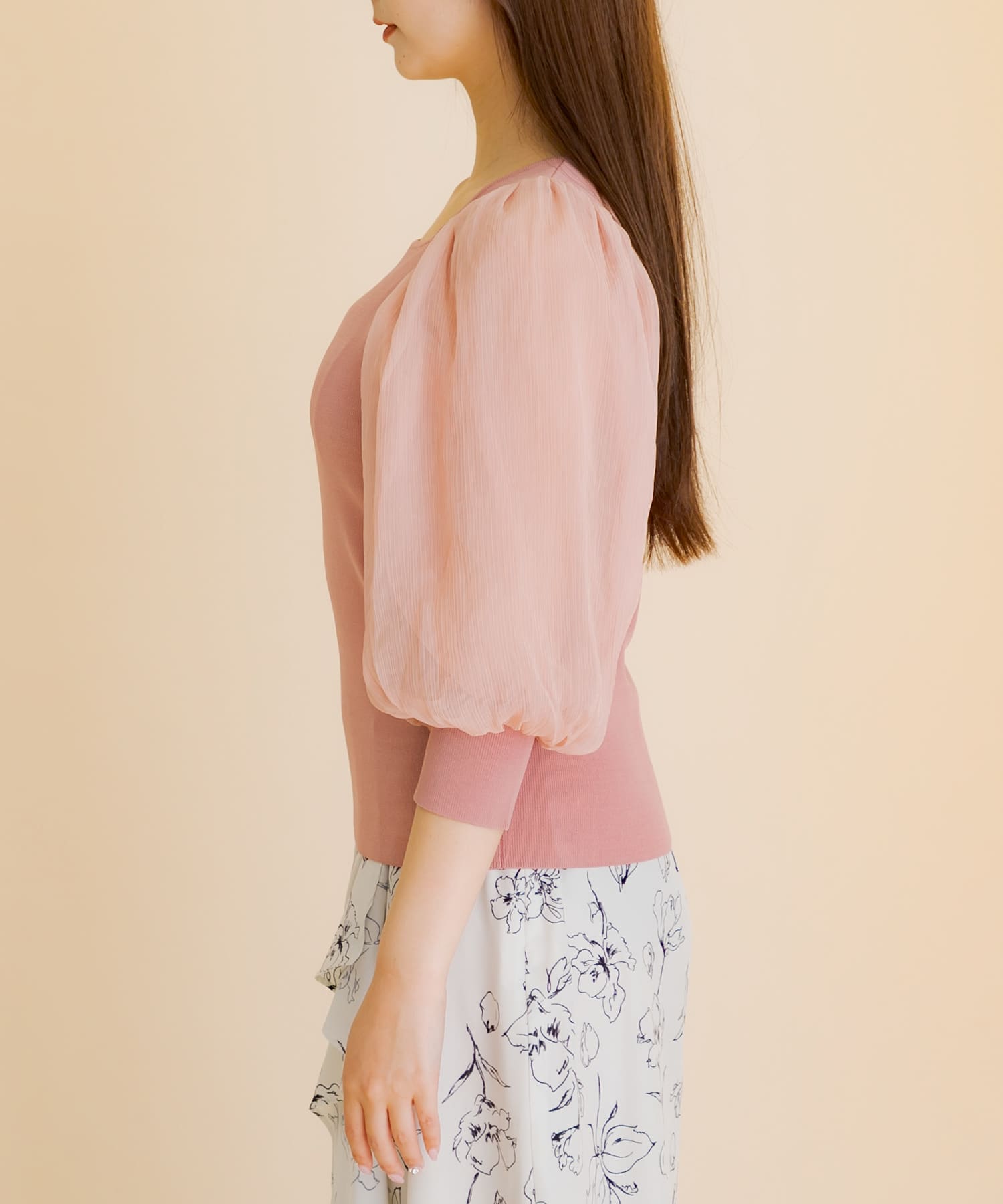 DUSTY PINK