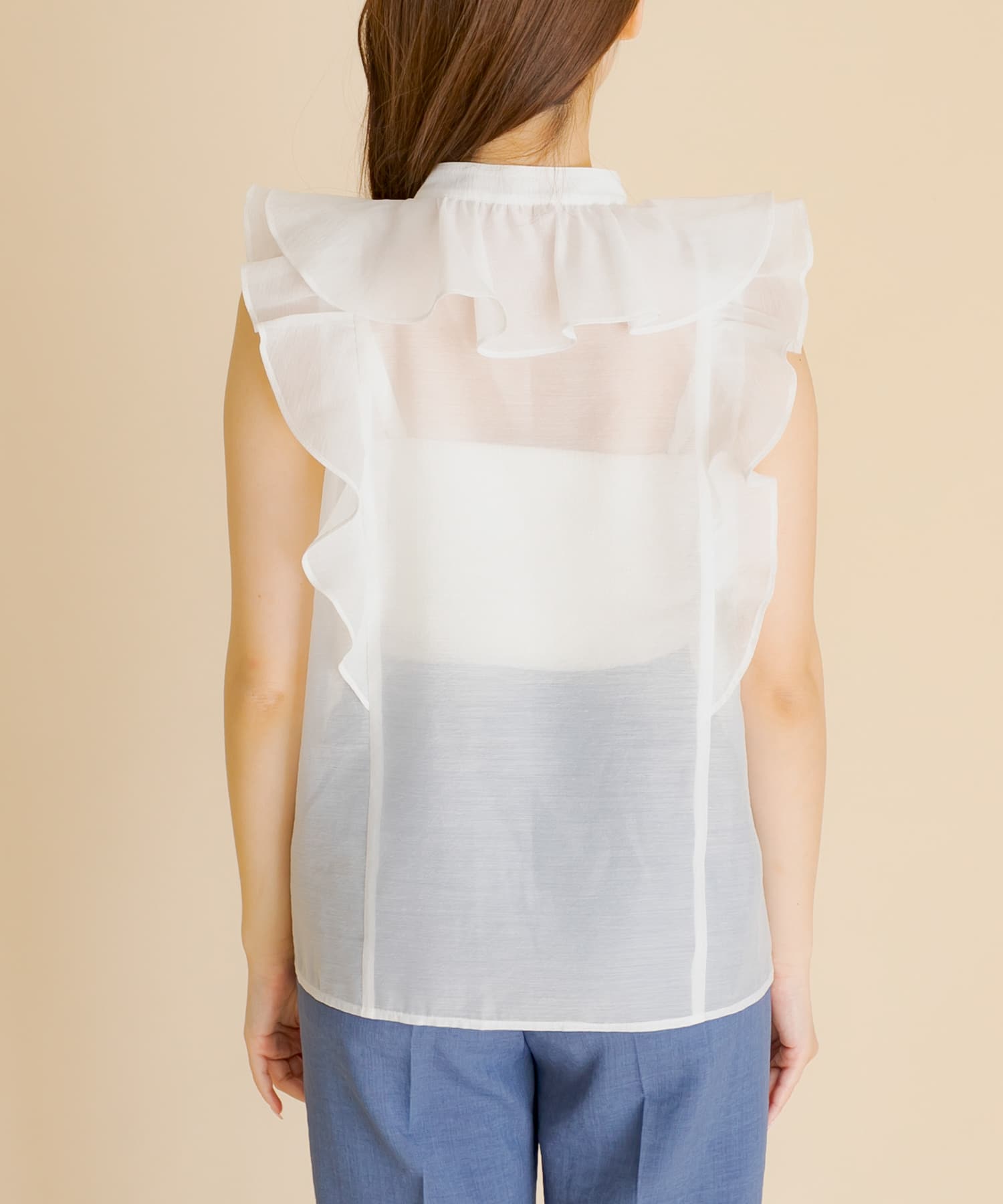 身長：154cm サイズ：one