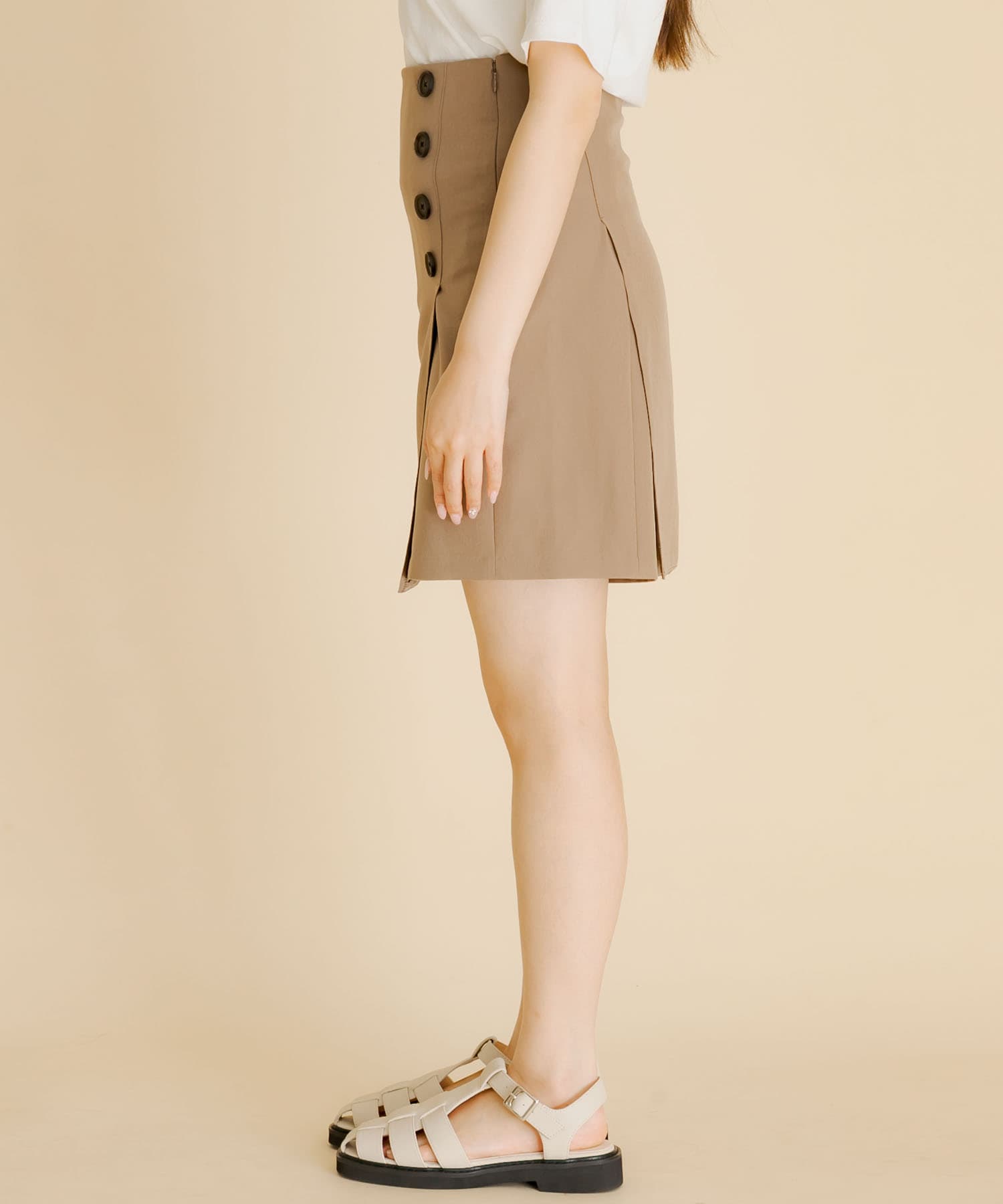身長：154cm サイズ：M