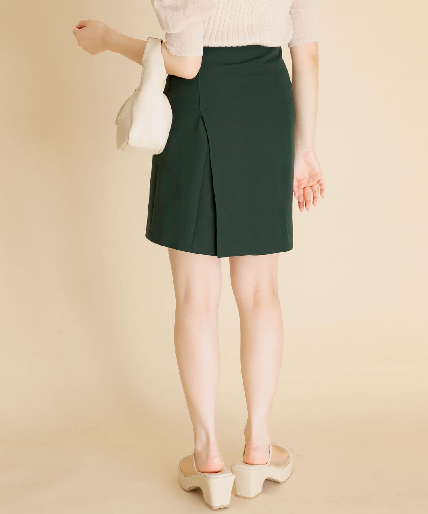 身長：154cm サイズ：M