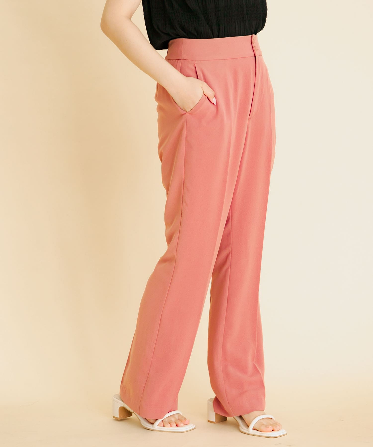 DUSTY PINK