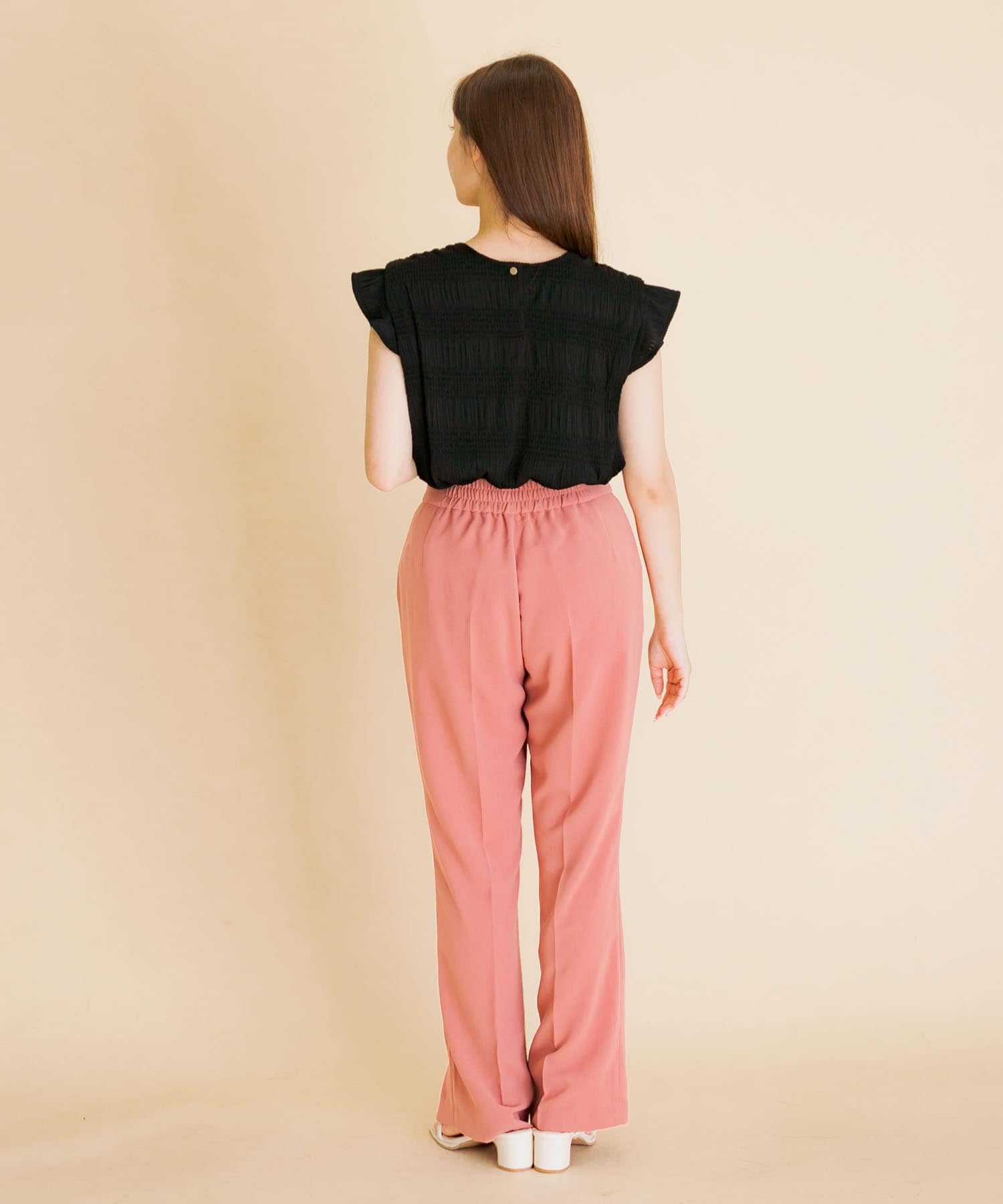 身長：154cm サイズ：M