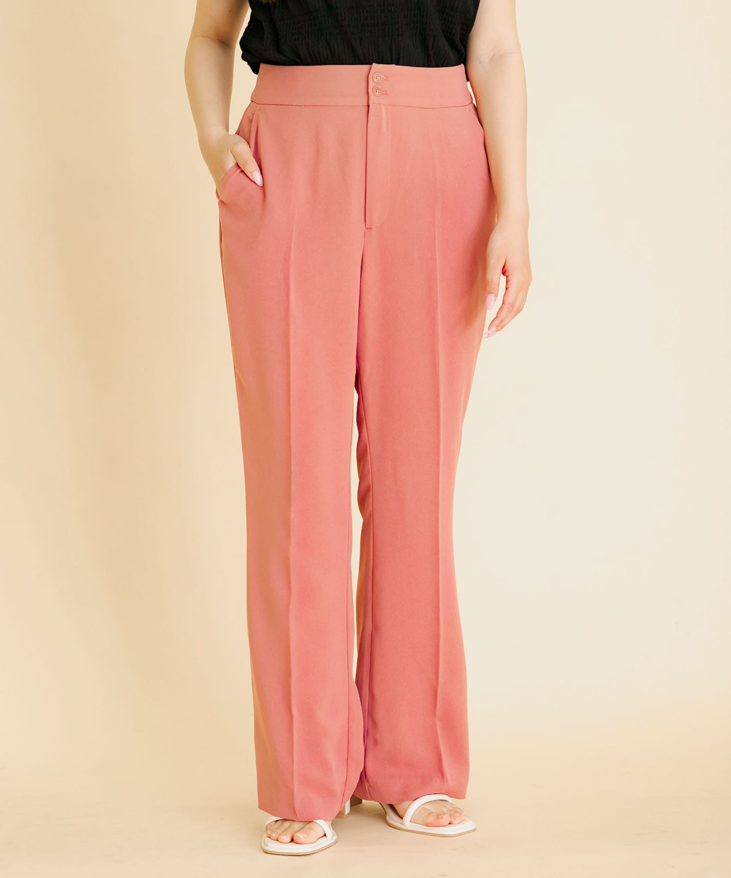 DUSTY PINK