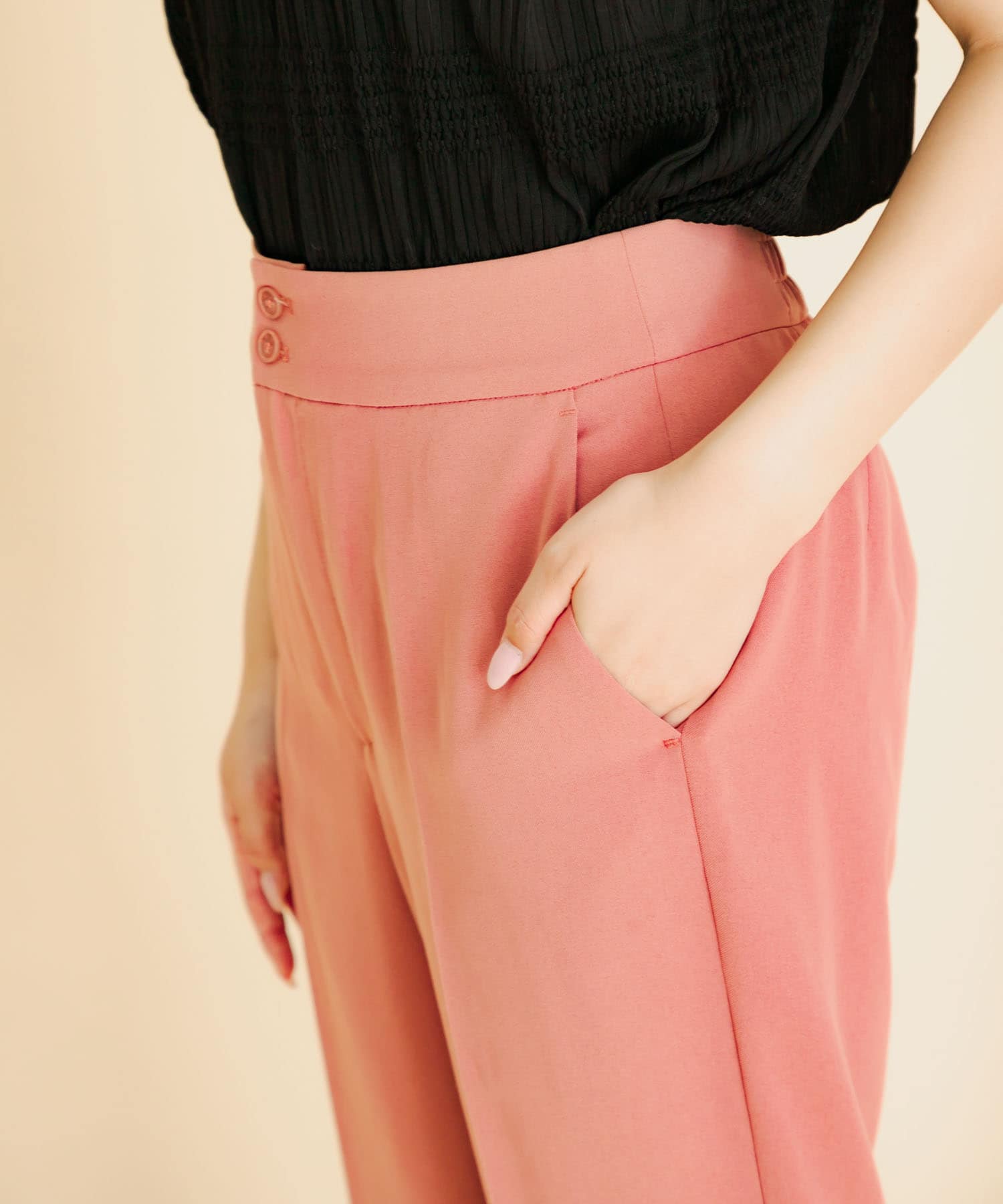 DUSTY PINK